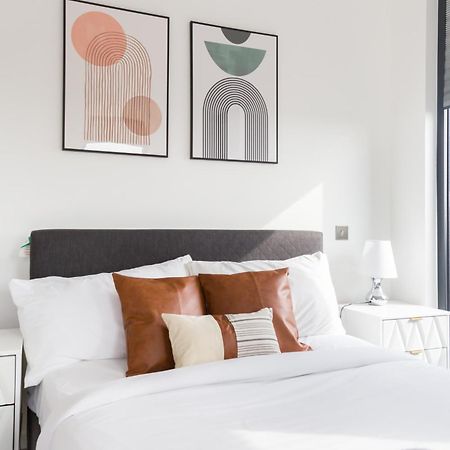 The Vale - Luxury Apartments London Eksteriør bilde