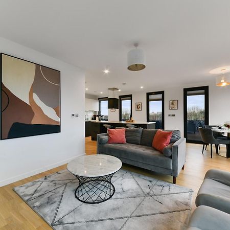 The Vale - Luxury Apartments London Eksteriør bilde