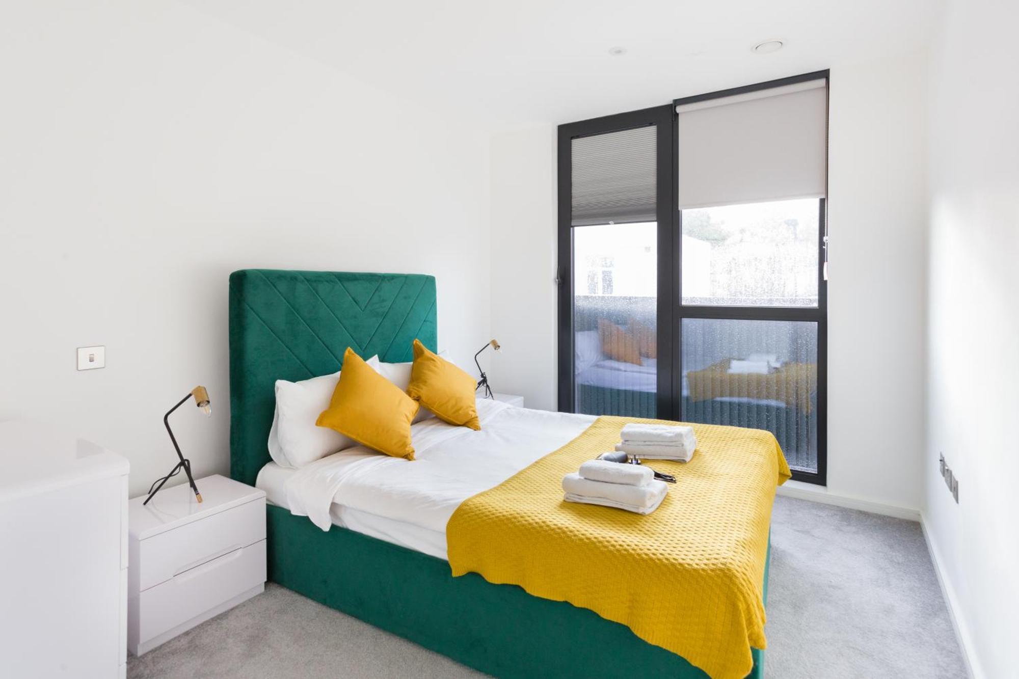 The Vale - Luxury Apartments London Eksteriør bilde