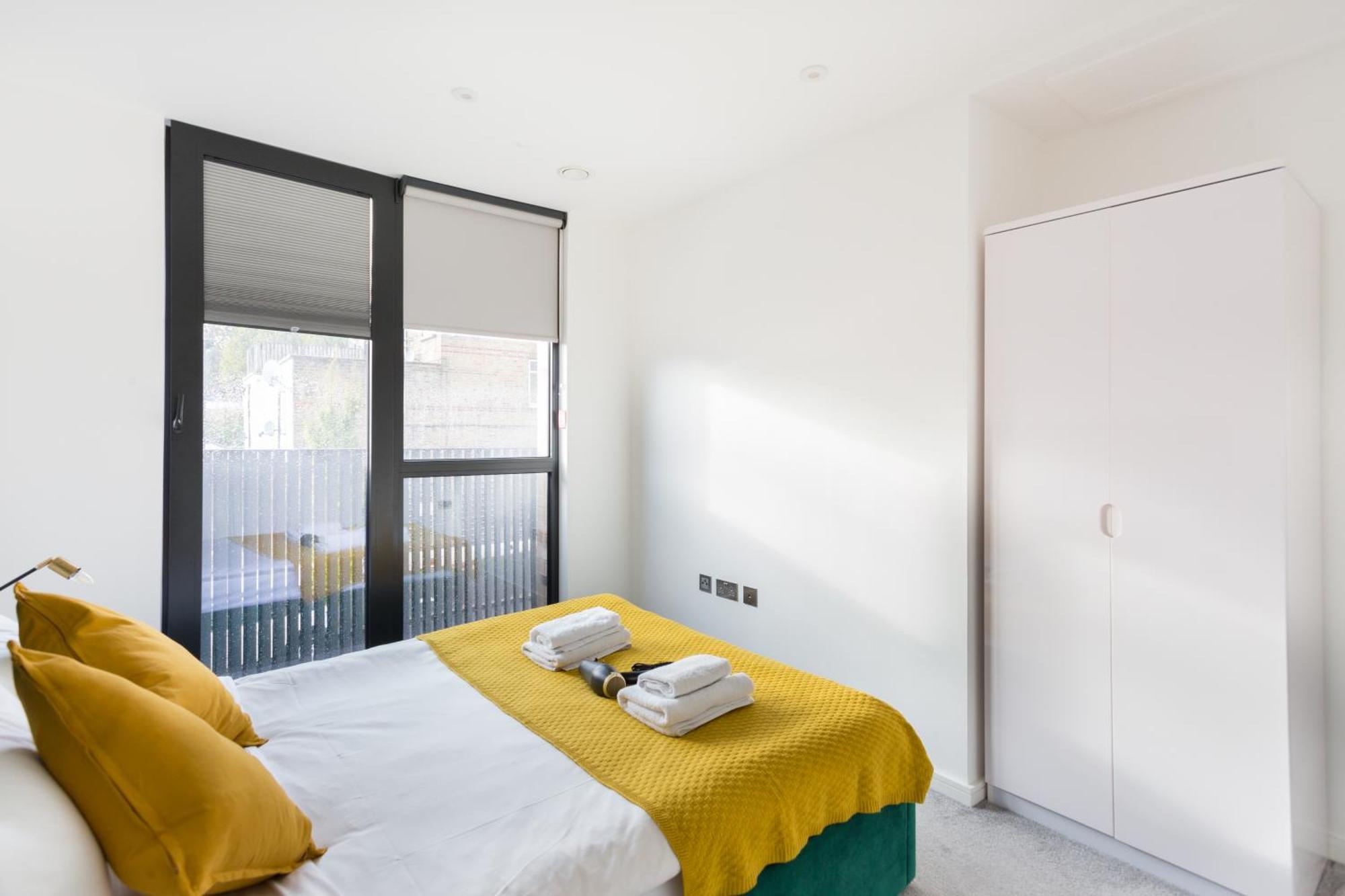 The Vale - Luxury Apartments London Eksteriør bilde