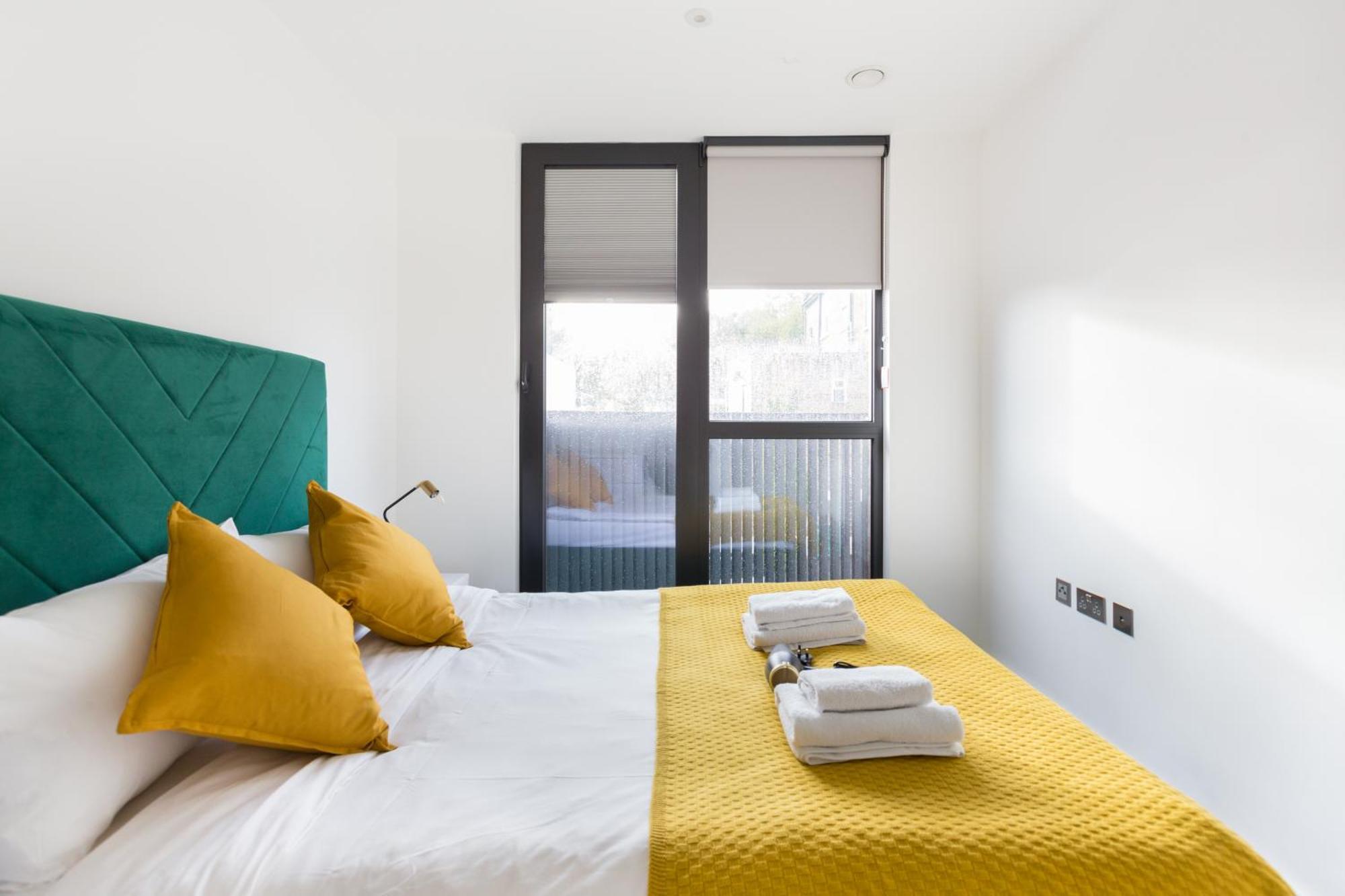 The Vale - Luxury Apartments London Eksteriør bilde