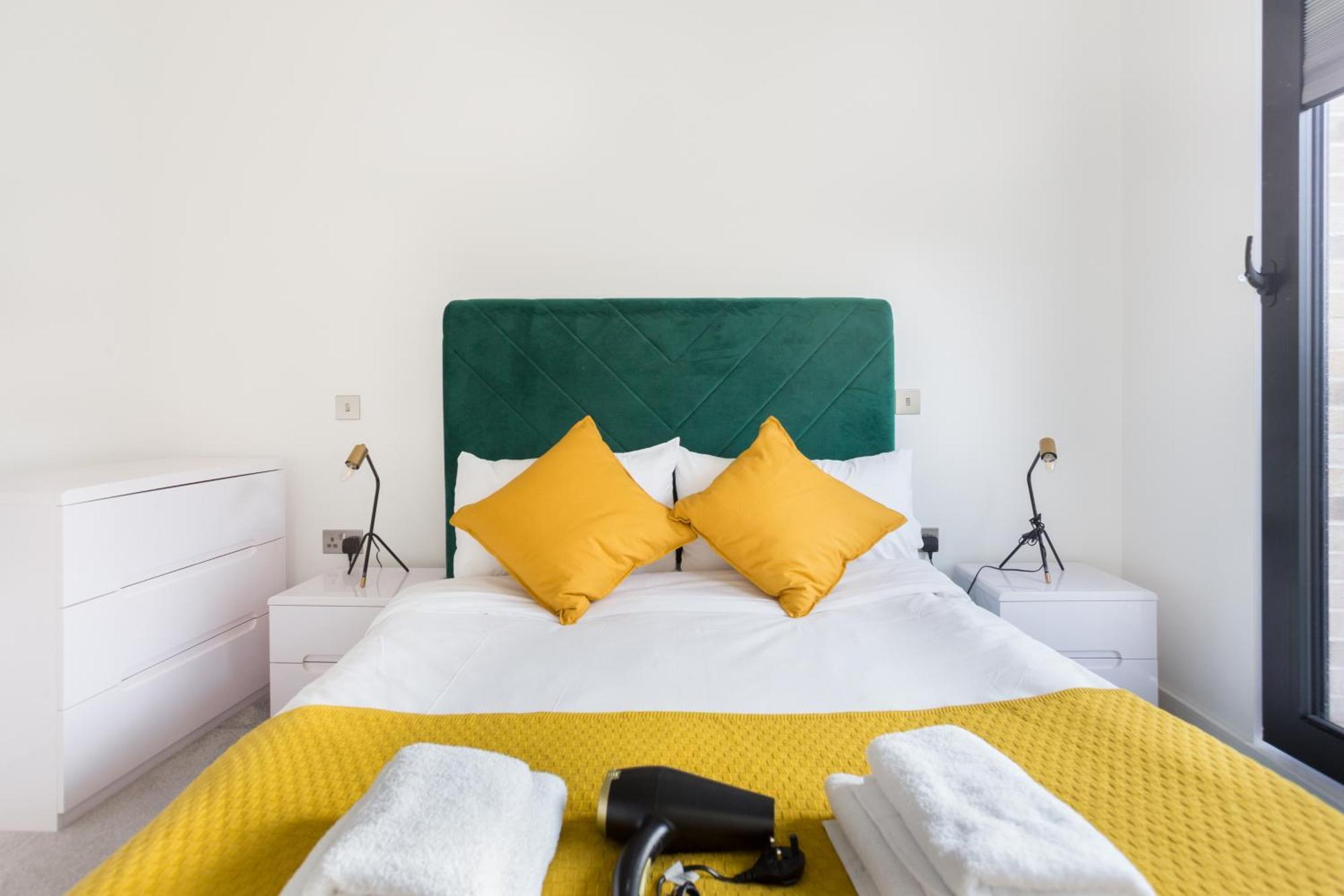 The Vale - Luxury Apartments London Eksteriør bilde
