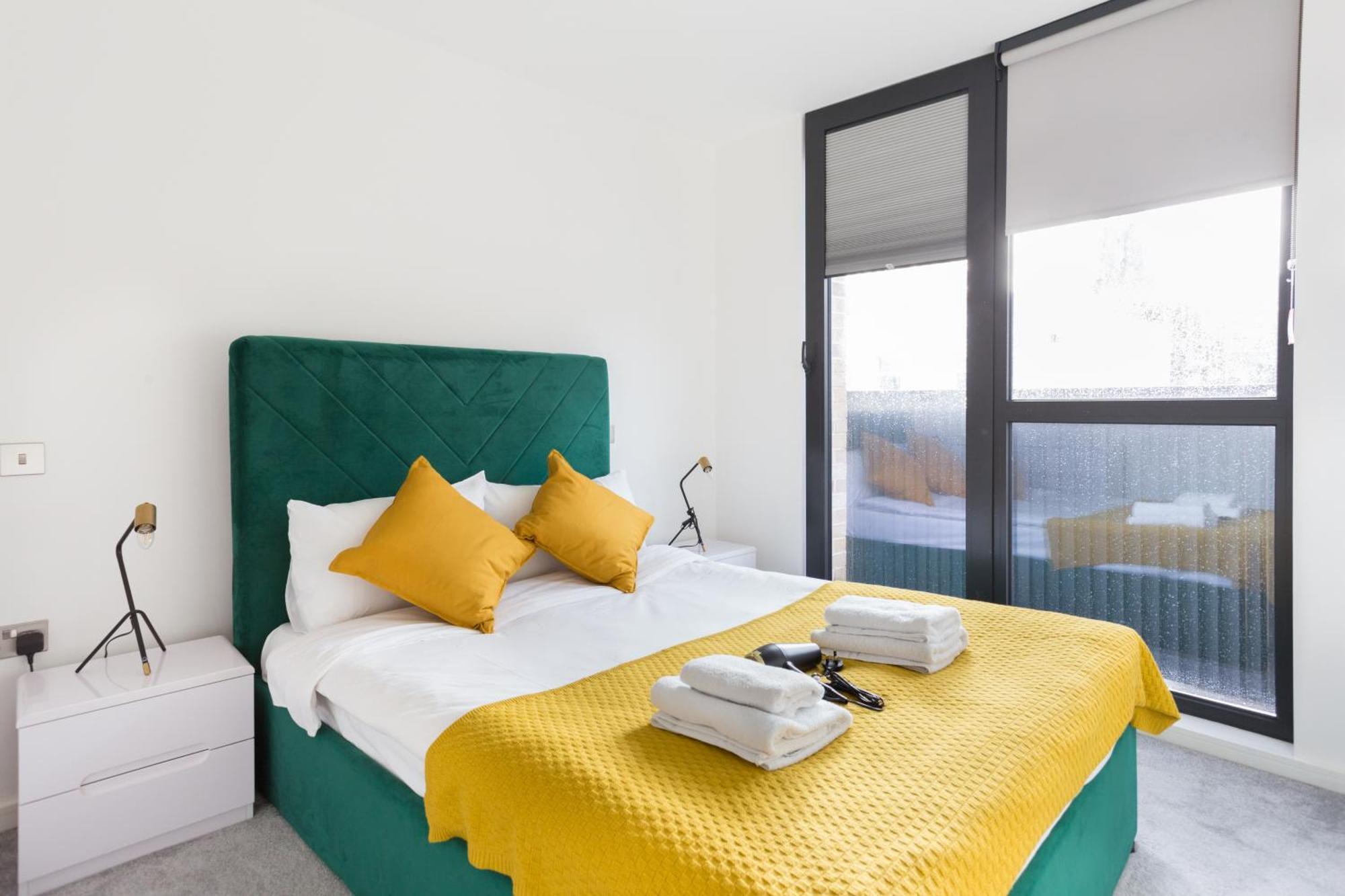 The Vale - Luxury Apartments London Eksteriør bilde