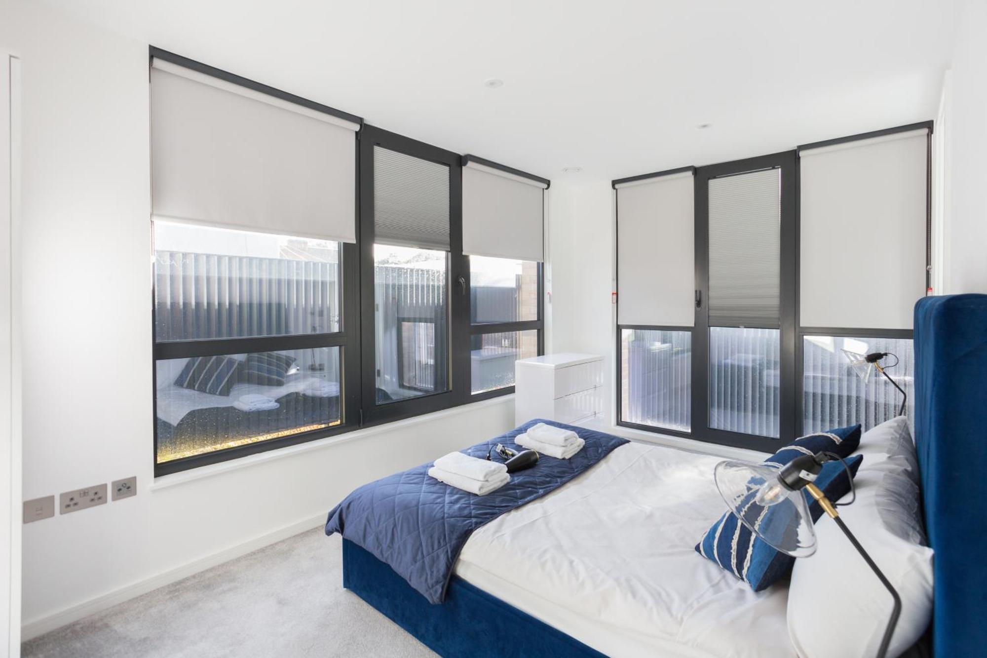The Vale - Luxury Apartments London Eksteriør bilde