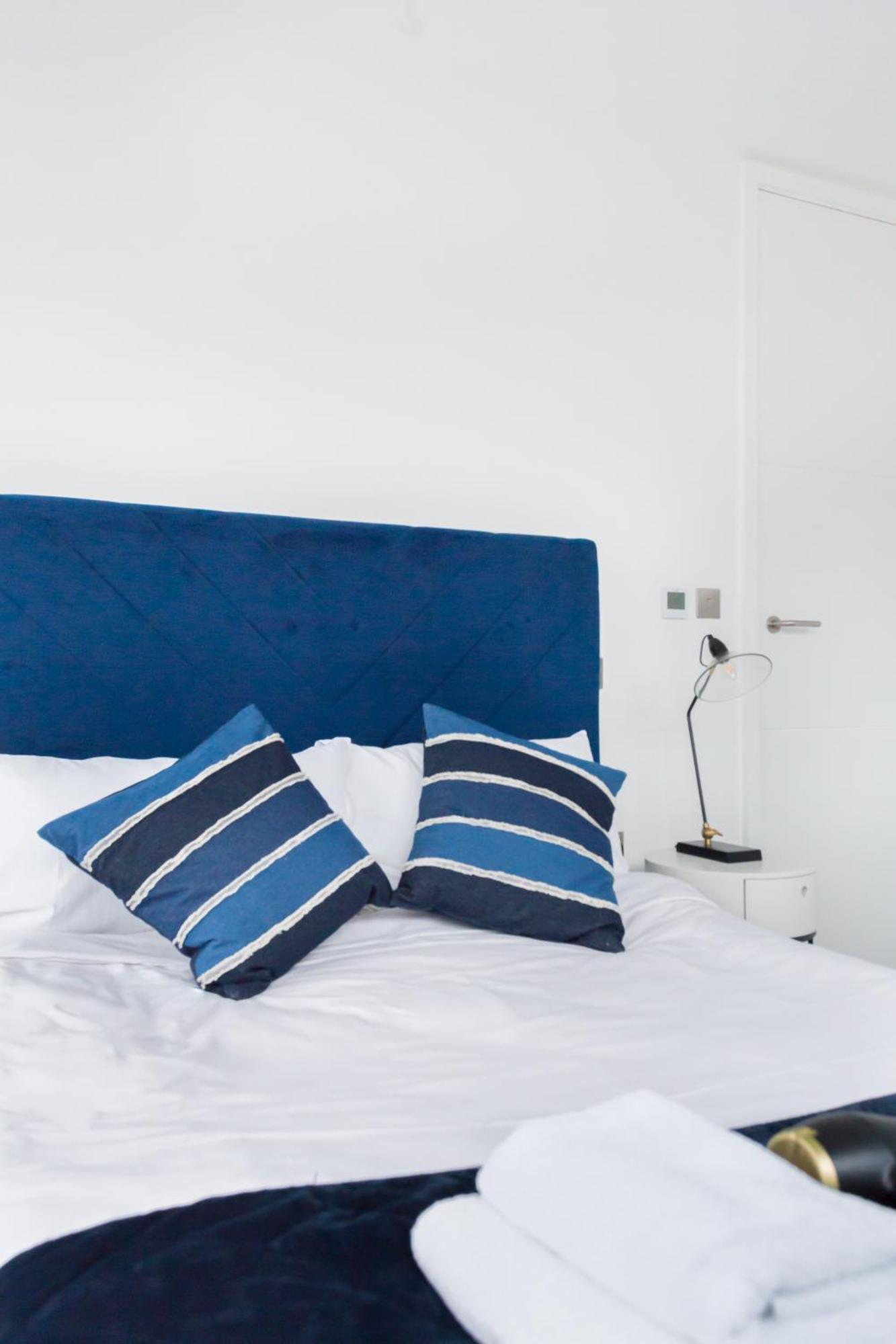 The Vale - Luxury Apartments London Eksteriør bilde