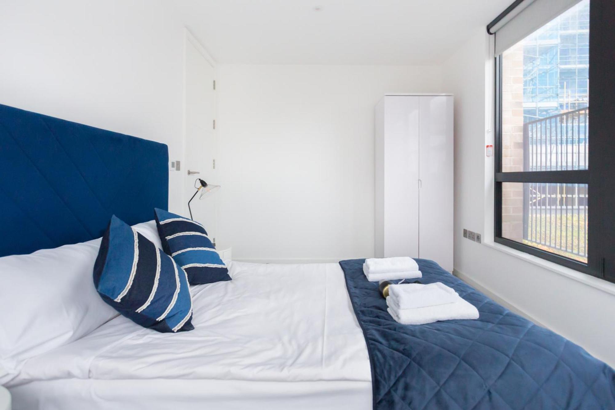 The Vale - Luxury Apartments London Eksteriør bilde