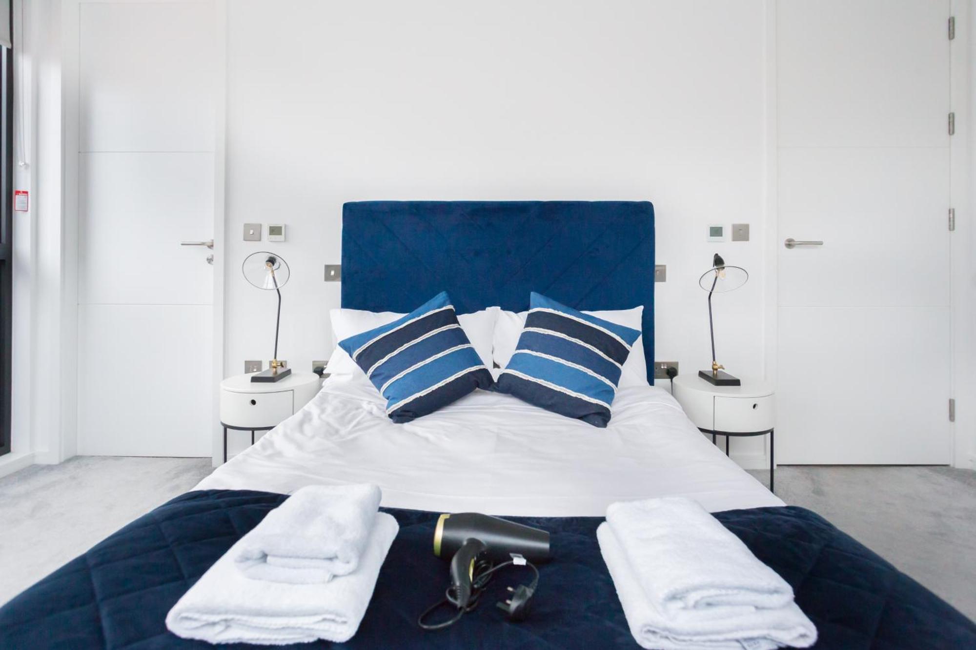 The Vale - Luxury Apartments London Eksteriør bilde