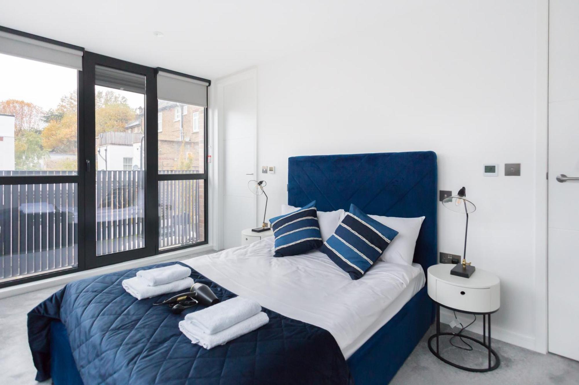 The Vale - Luxury Apartments London Eksteriør bilde