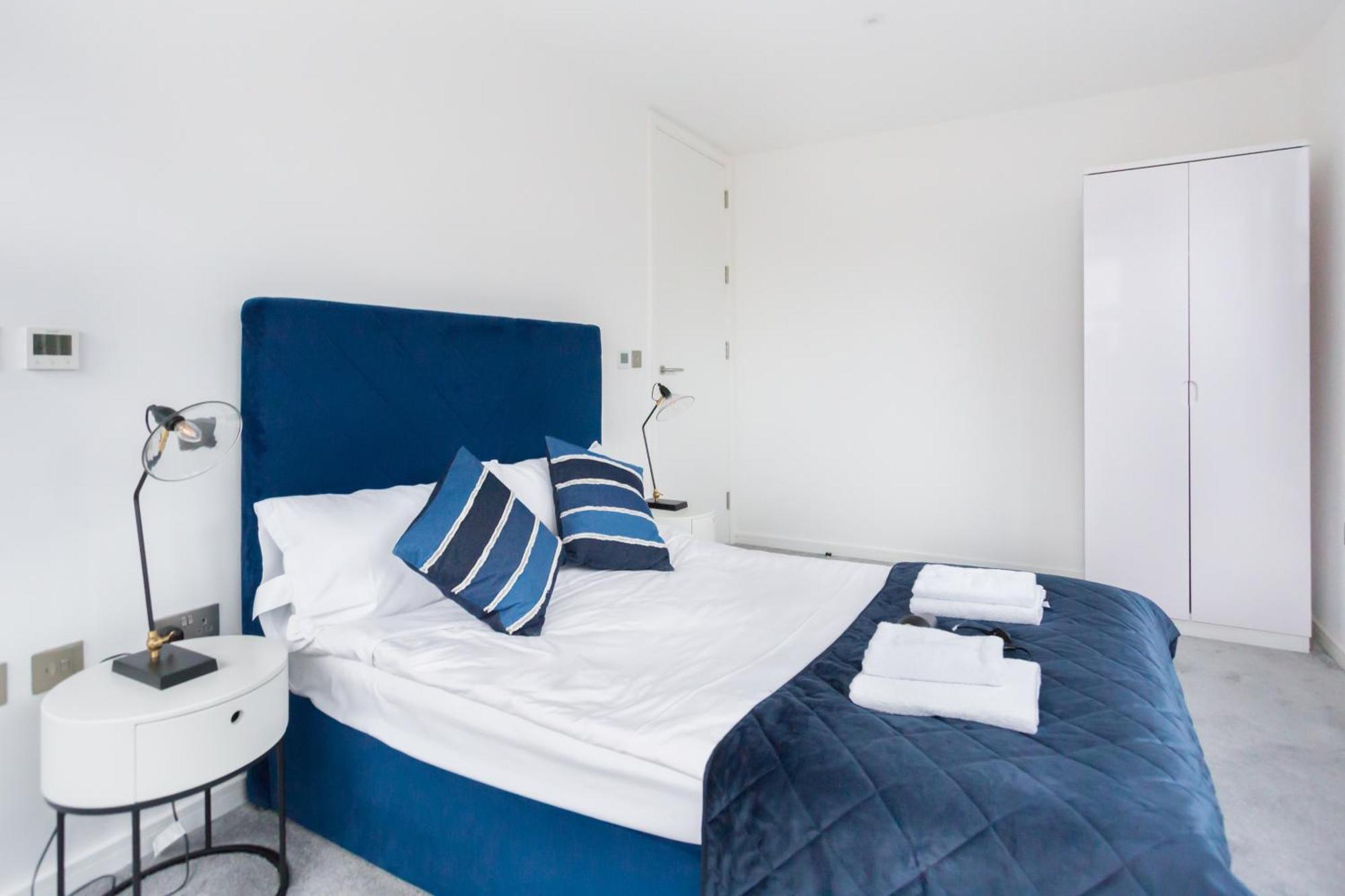 The Vale - Luxury Apartments London Eksteriør bilde