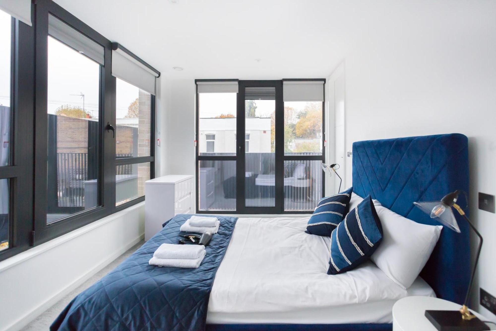 The Vale - Luxury Apartments London Eksteriør bilde
