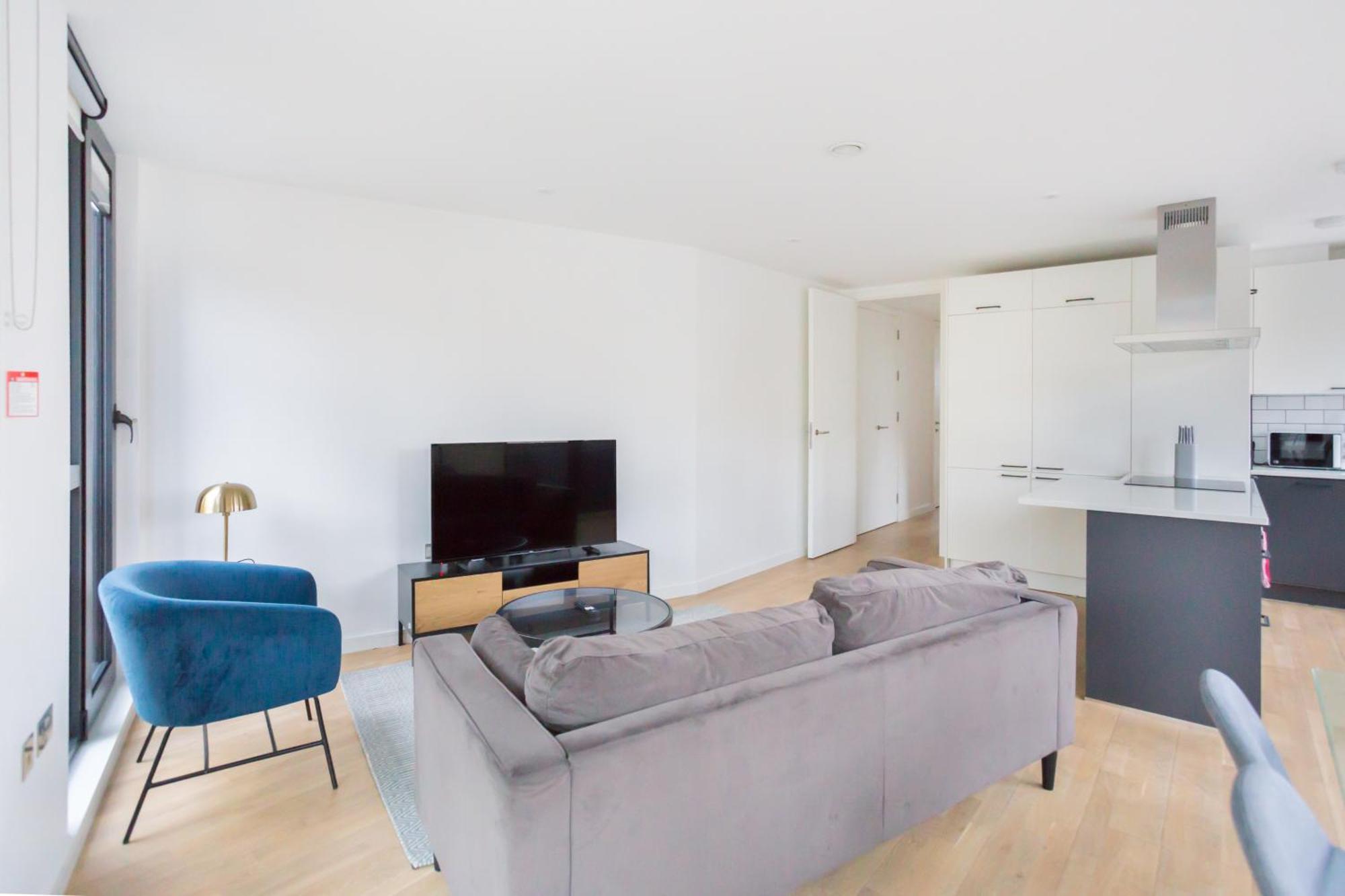 The Vale - Luxury Apartments London Eksteriør bilde