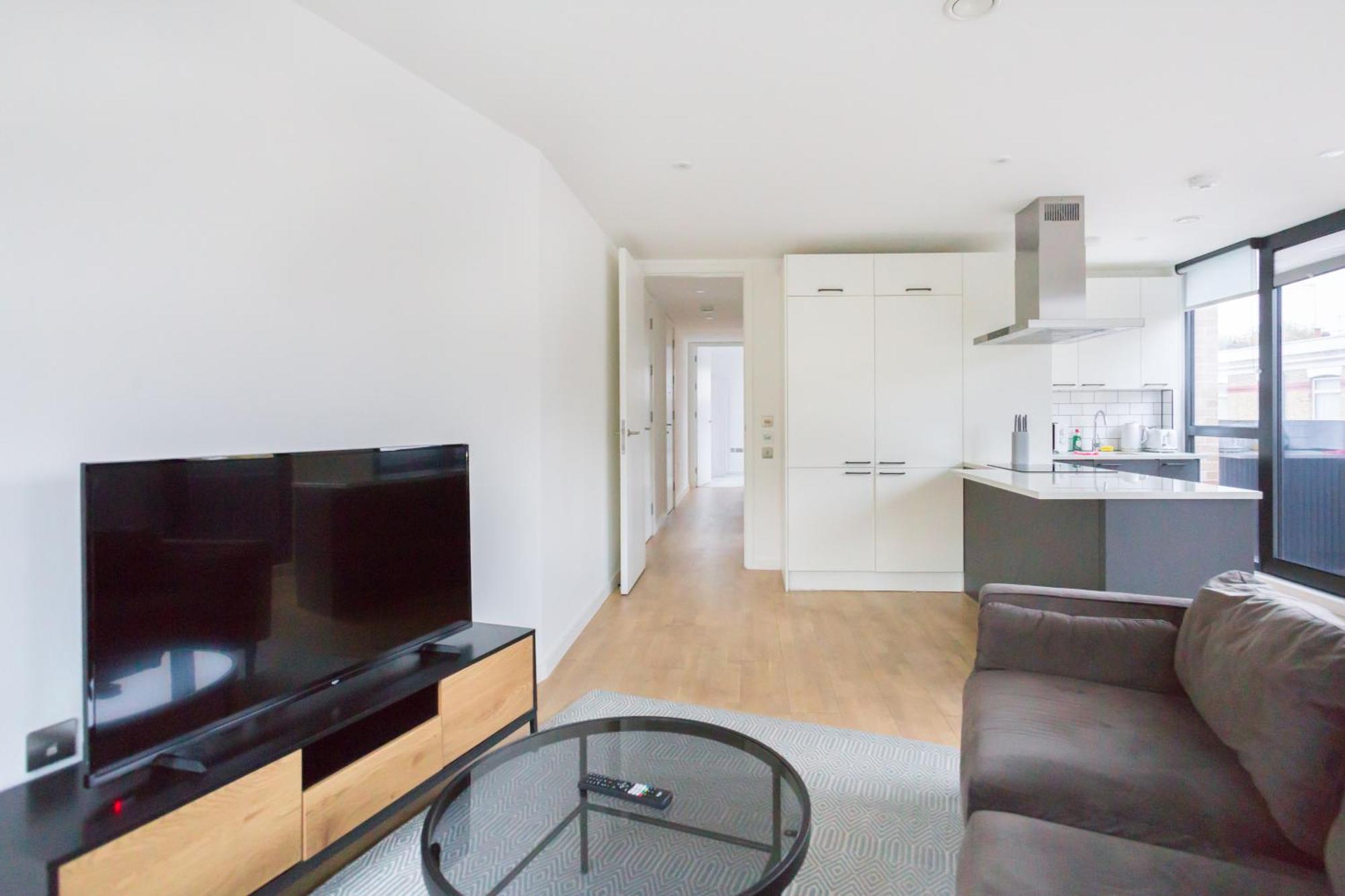 The Vale - Luxury Apartments London Eksteriør bilde