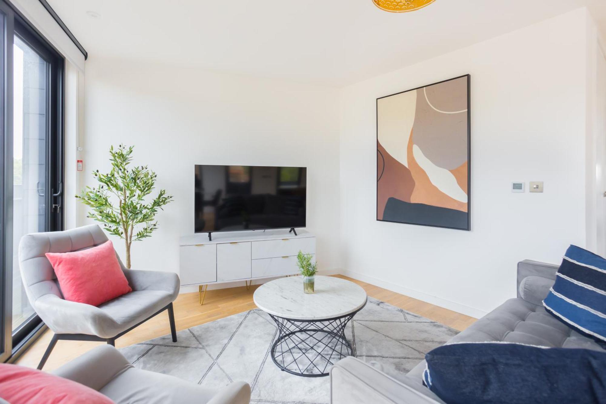 The Vale - Luxury Apartments London Eksteriør bilde