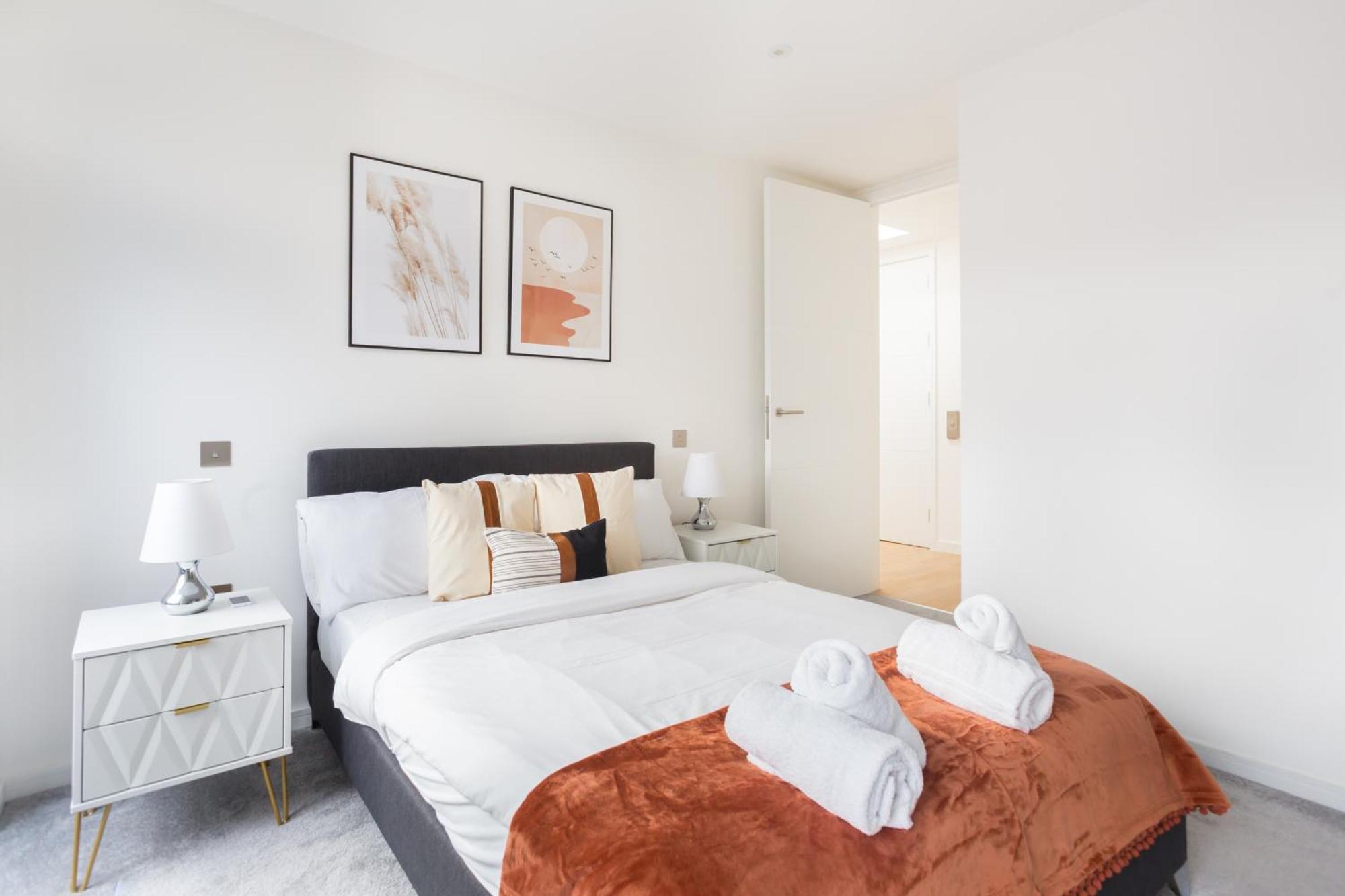 The Vale - Luxury Apartments London Eksteriør bilde