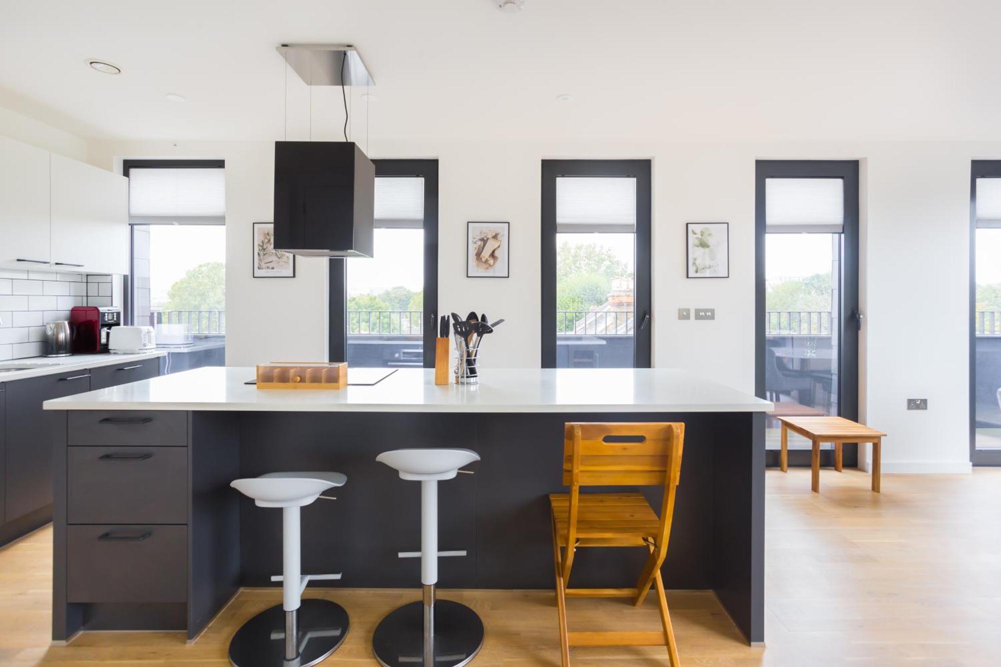 The Vale - Luxury Apartments London Eksteriør bilde