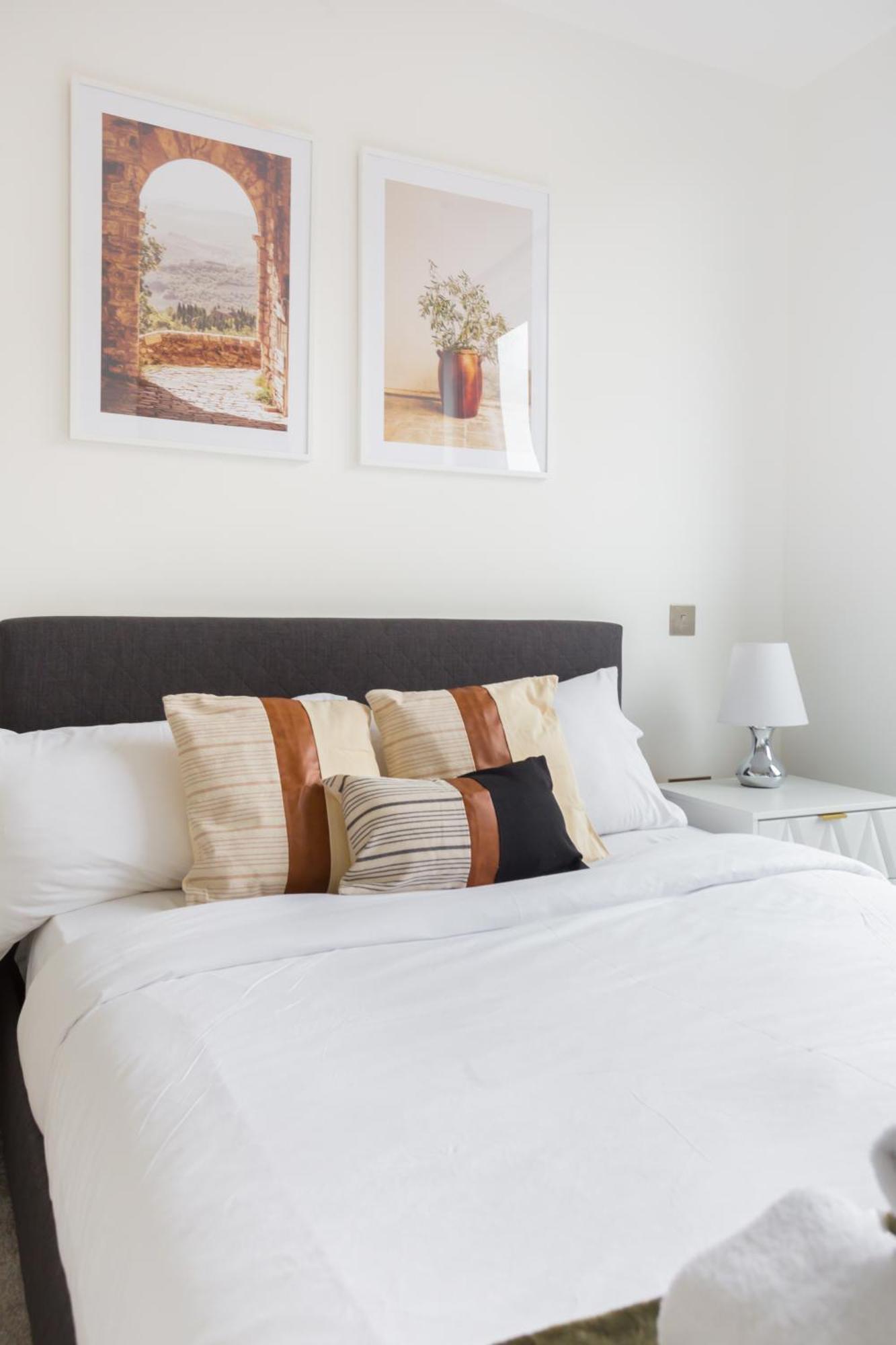 The Vale - Luxury Apartments London Eksteriør bilde