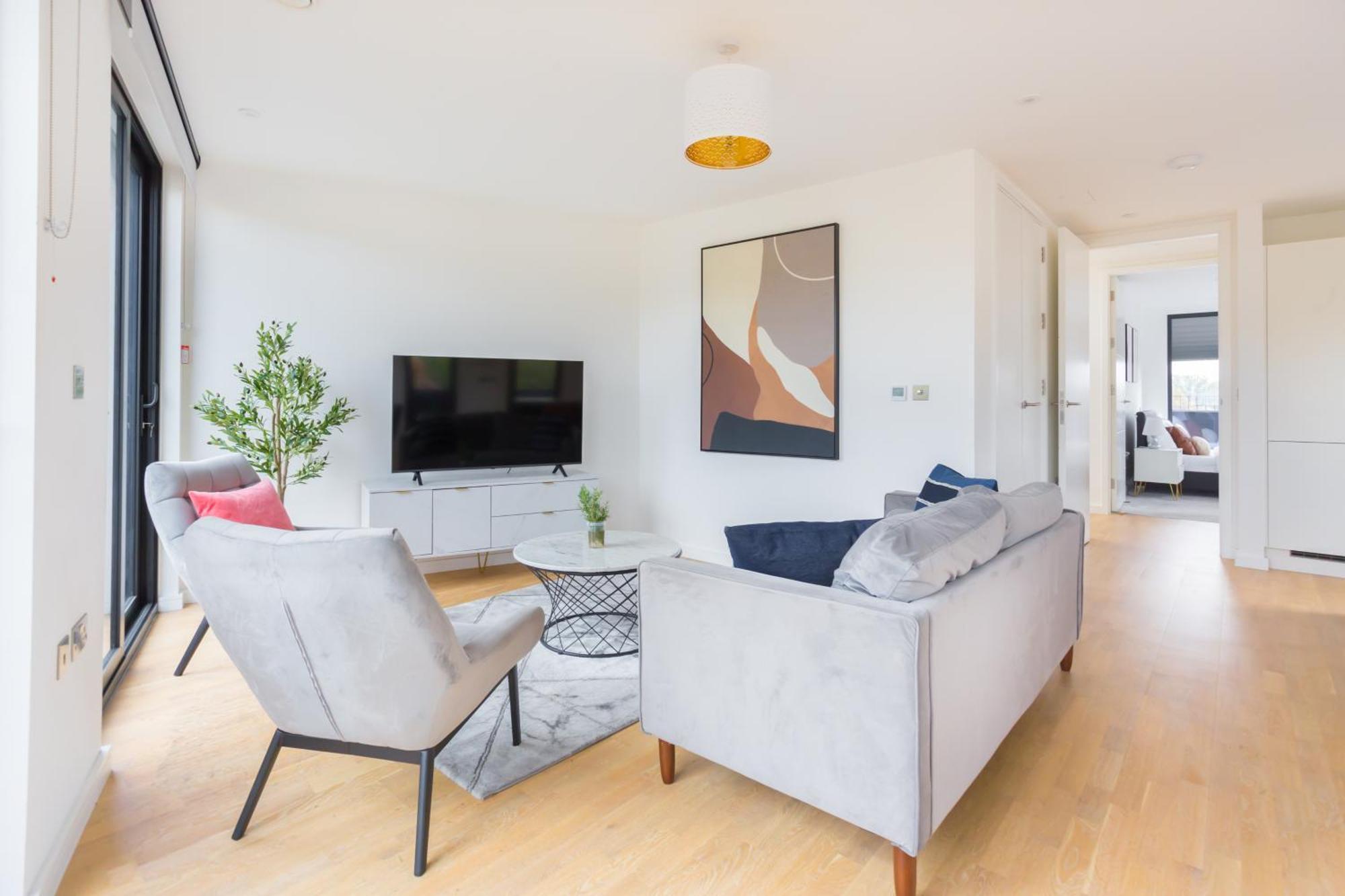 The Vale - Luxury Apartments London Eksteriør bilde