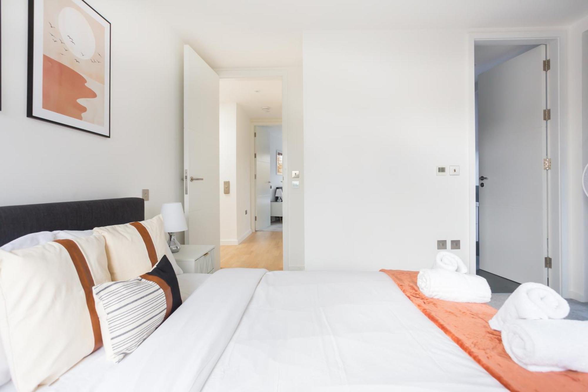 The Vale - Luxury Apartments London Eksteriør bilde
