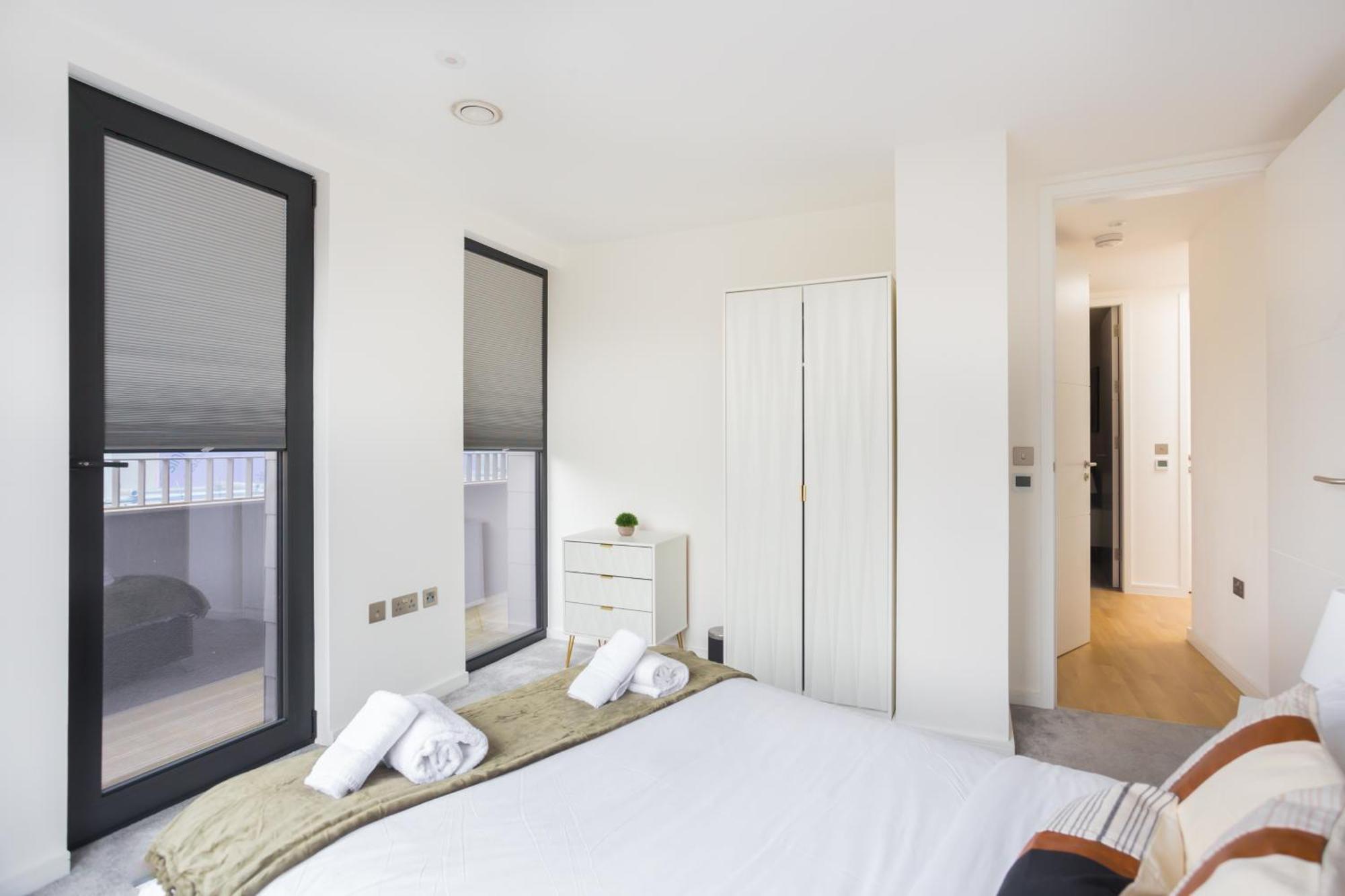 The Vale - Luxury Apartments London Eksteriør bilde