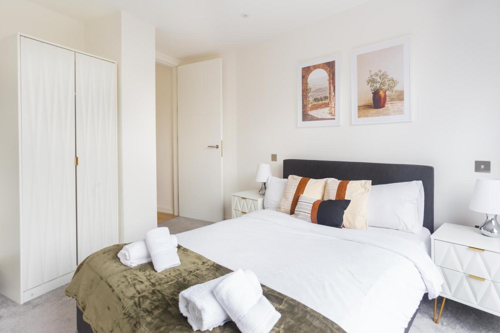 The Vale - Luxury Apartments London Eksteriør bilde