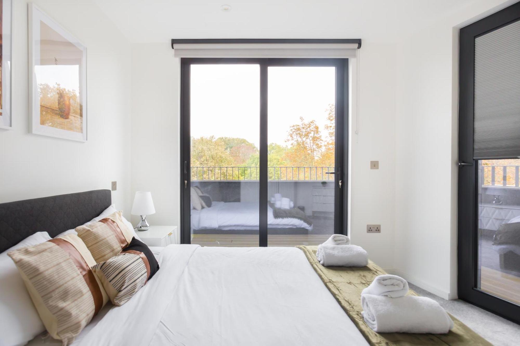 The Vale - Luxury Apartments London Eksteriør bilde