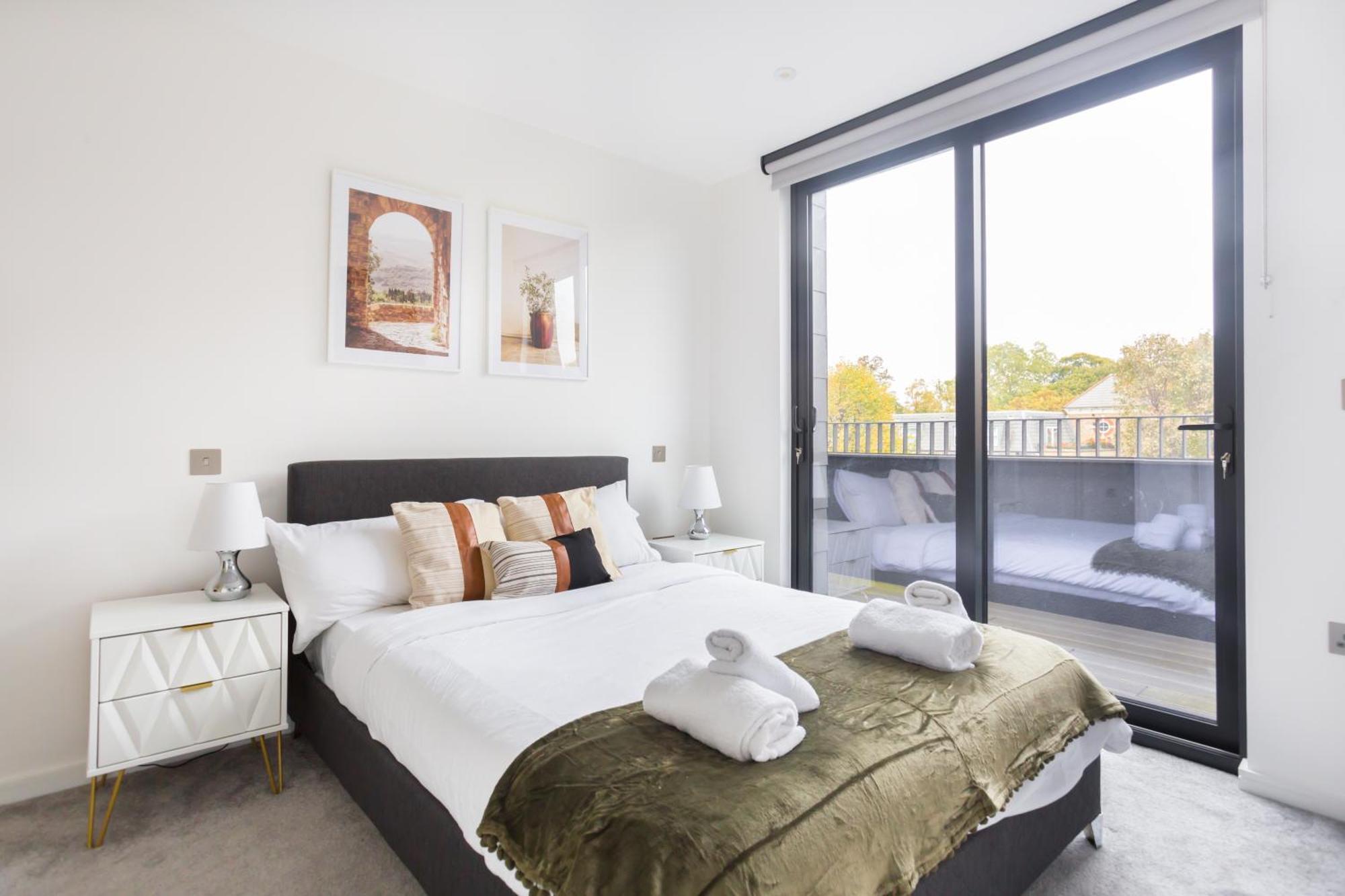 The Vale - Luxury Apartments London Eksteriør bilde