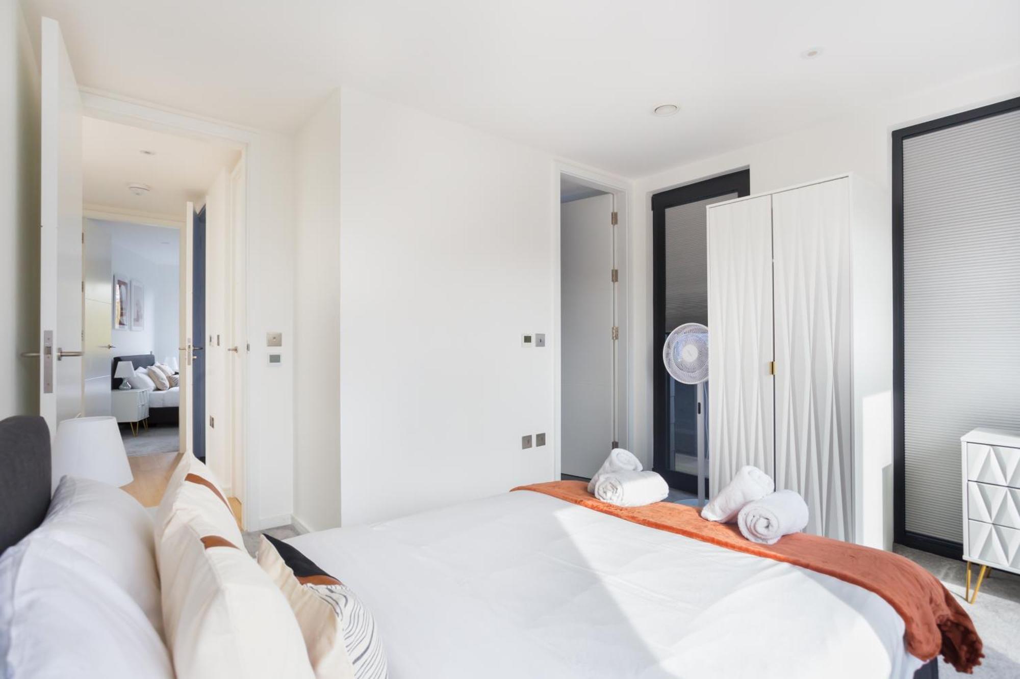 The Vale - Luxury Apartments London Eksteriør bilde