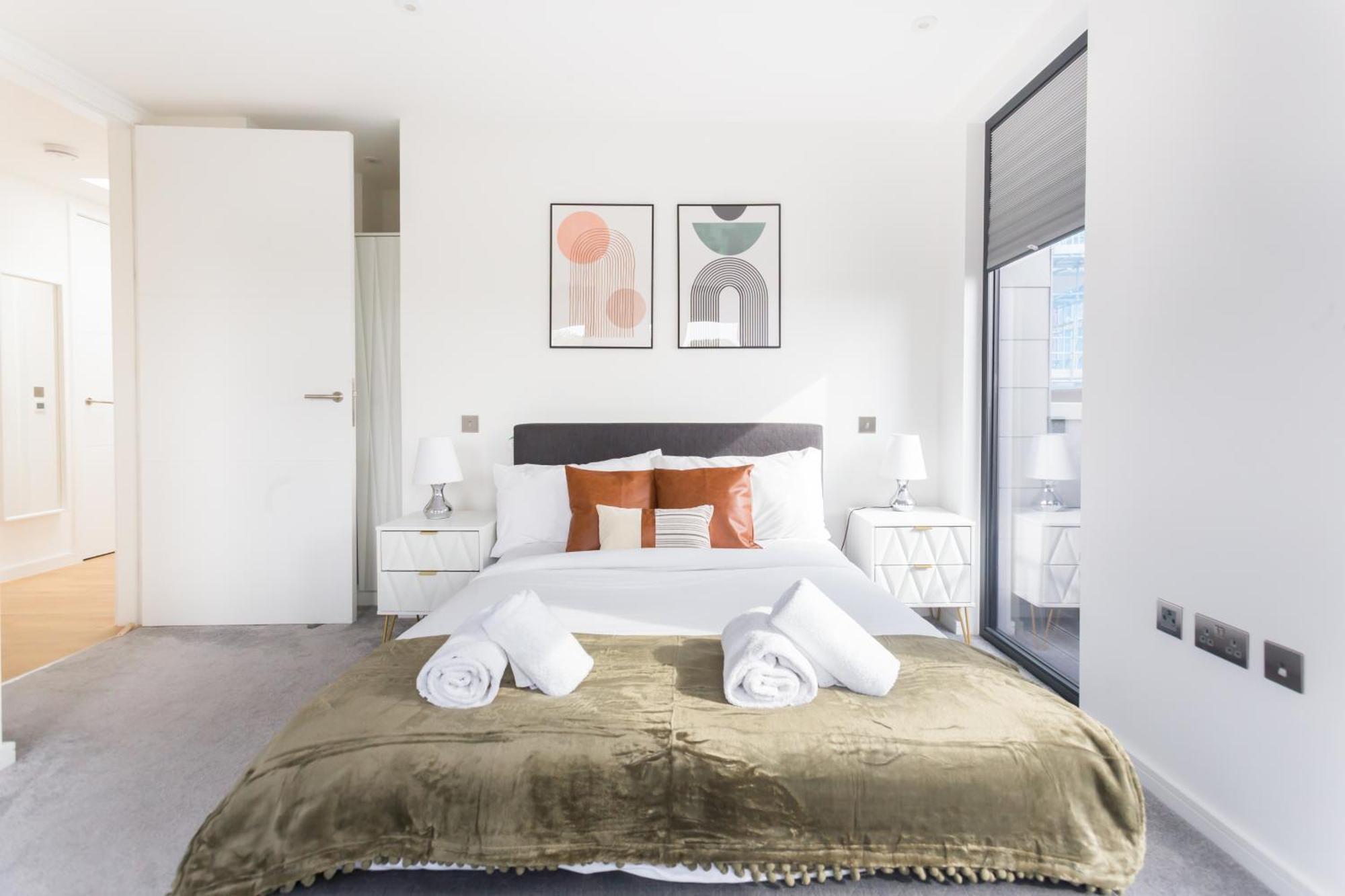 The Vale - Luxury Apartments London Eksteriør bilde