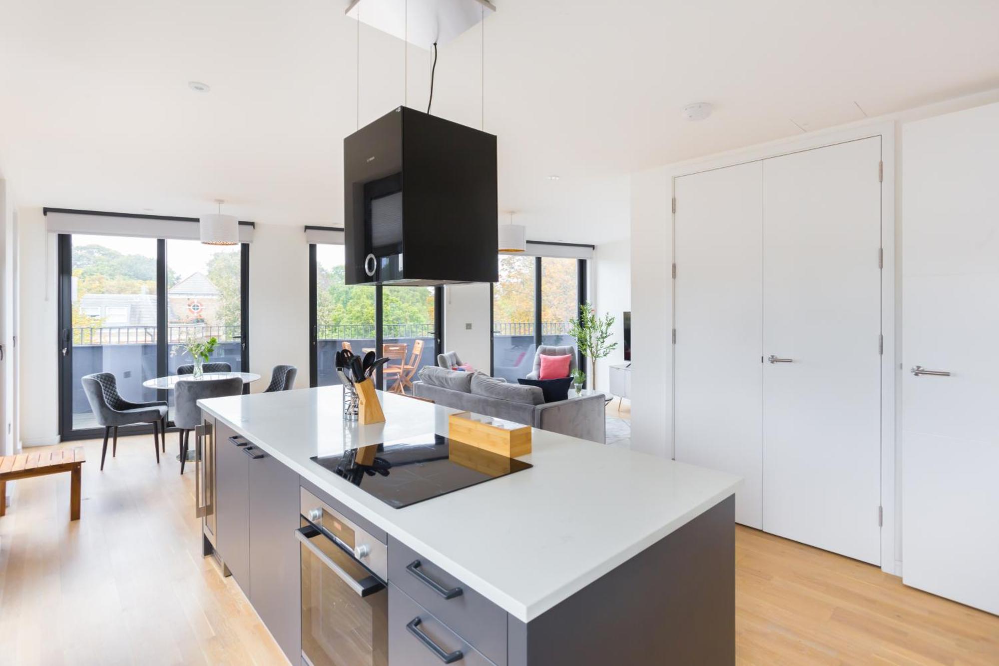 The Vale - Luxury Apartments London Eksteriør bilde