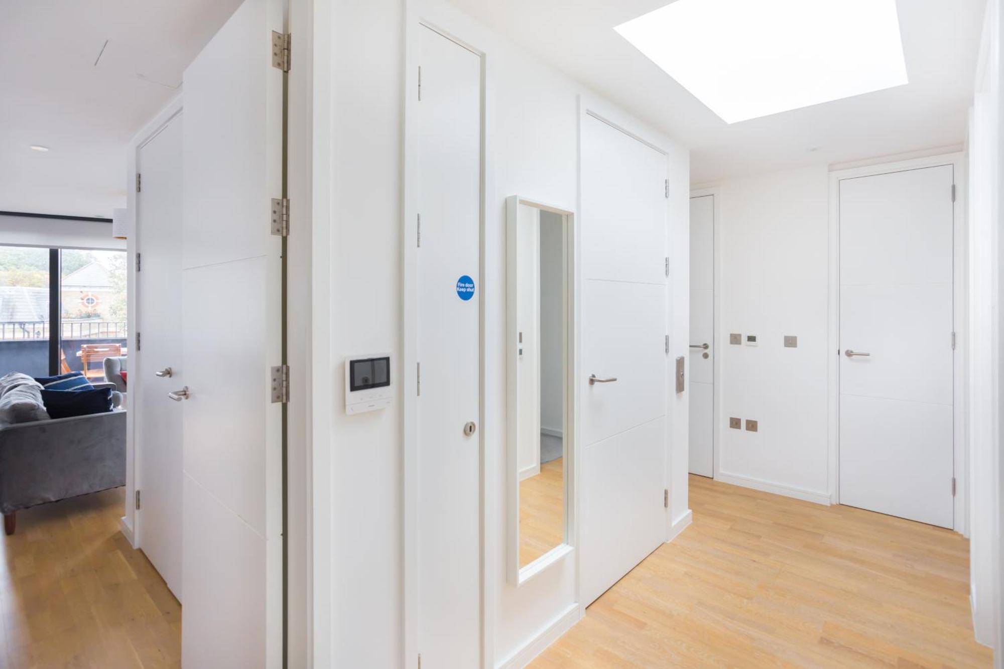 The Vale - Luxury Apartments London Eksteriør bilde