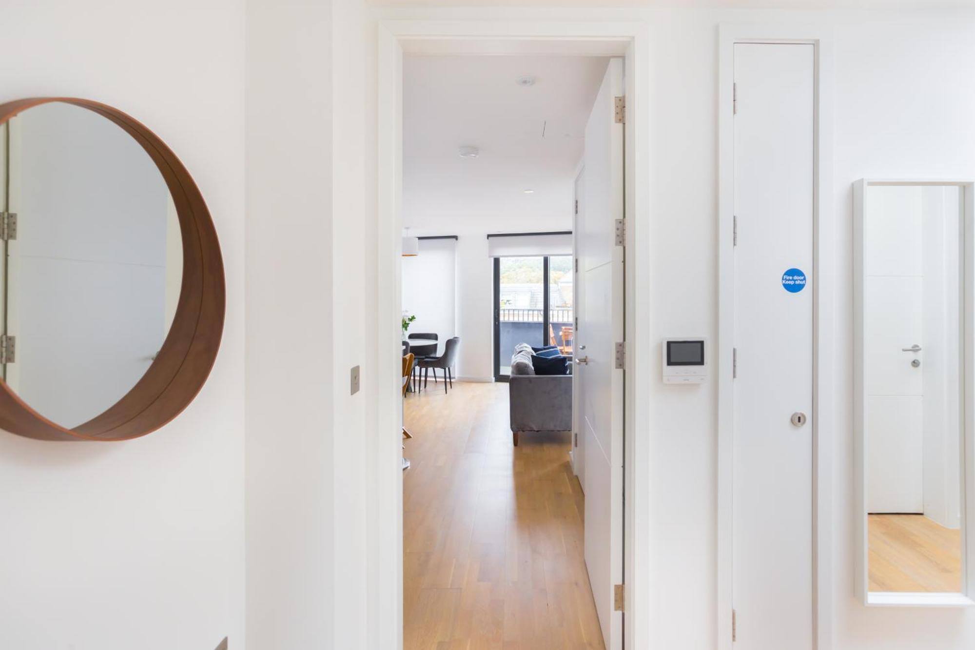 The Vale - Luxury Apartments London Eksteriør bilde