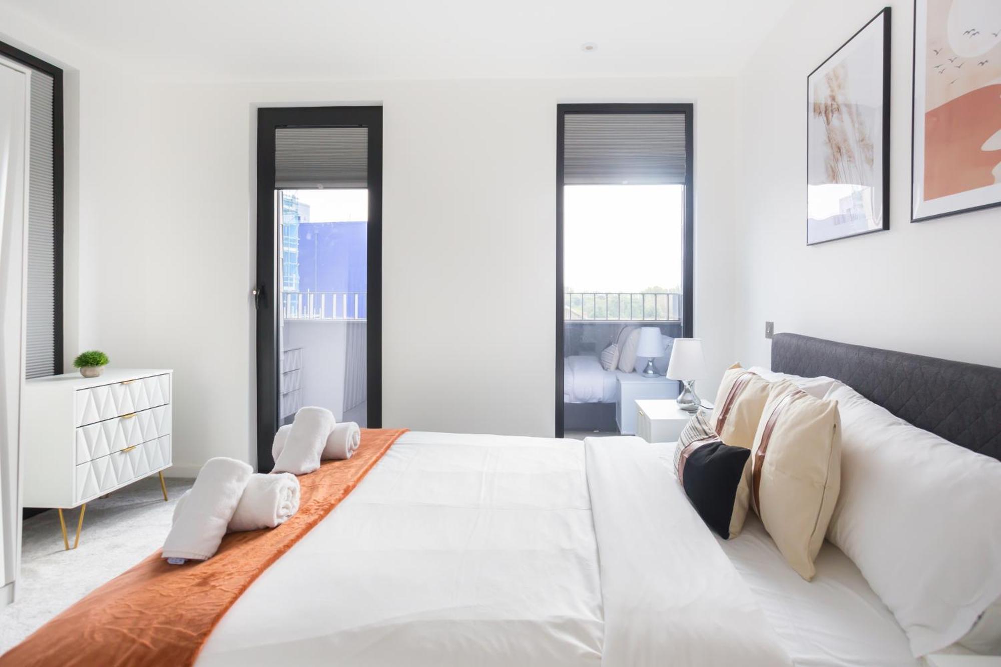 The Vale - Luxury Apartments London Eksteriør bilde