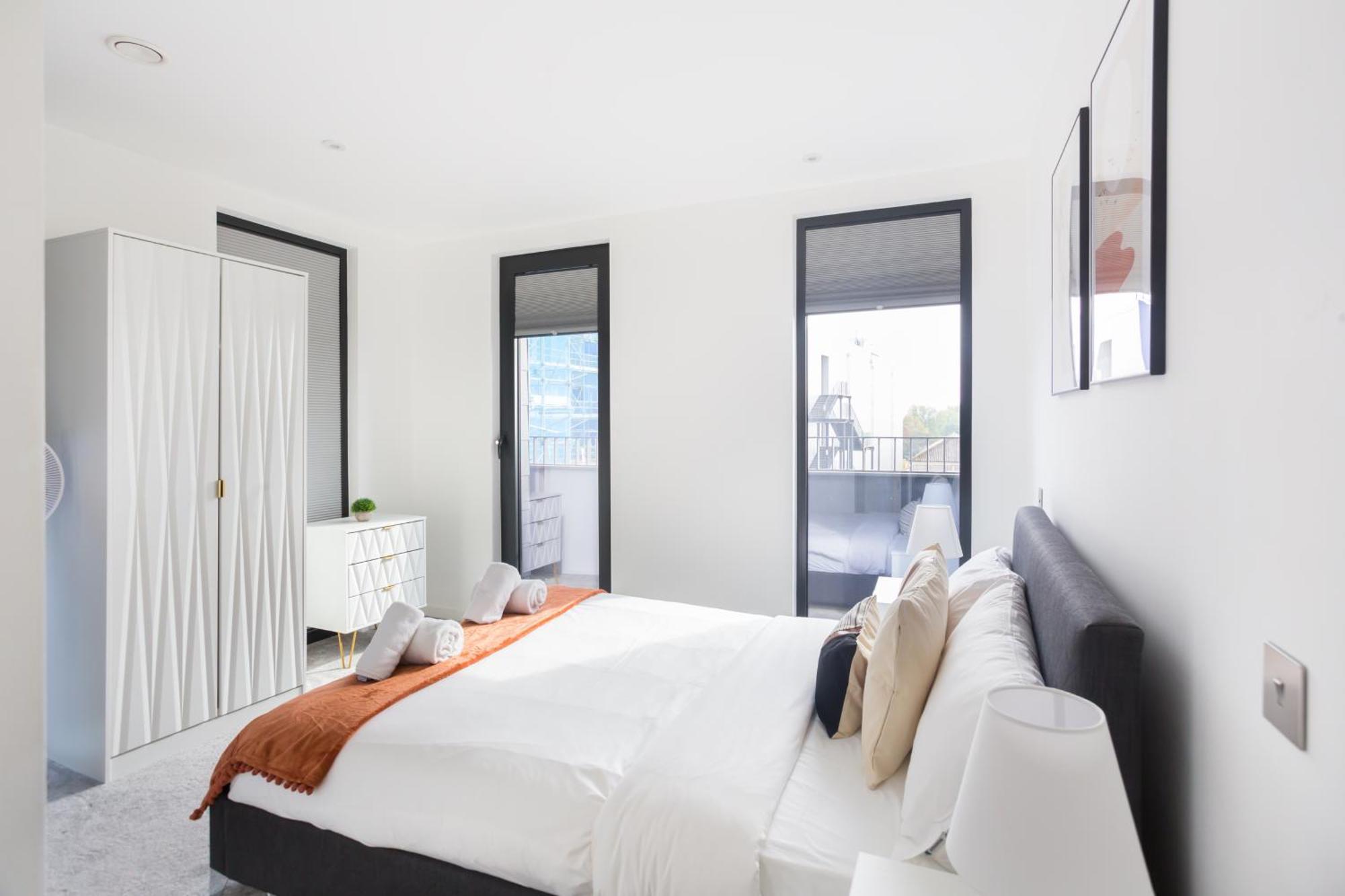 The Vale - Luxury Apartments London Eksteriør bilde