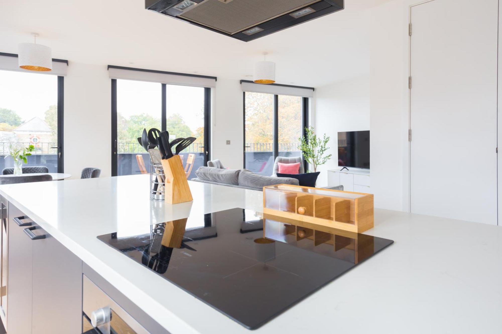 The Vale - Luxury Apartments London Eksteriør bilde