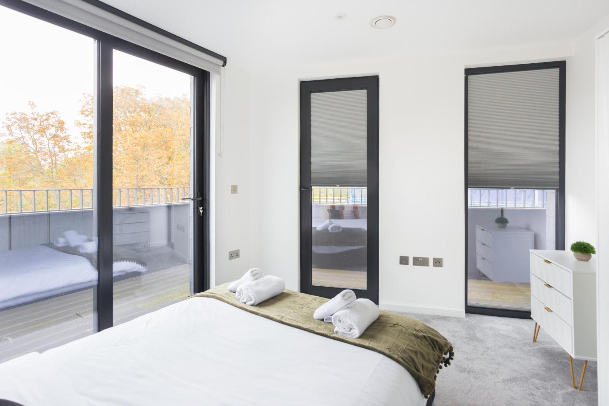 The Vale - Luxury Apartments London Eksteriør bilde