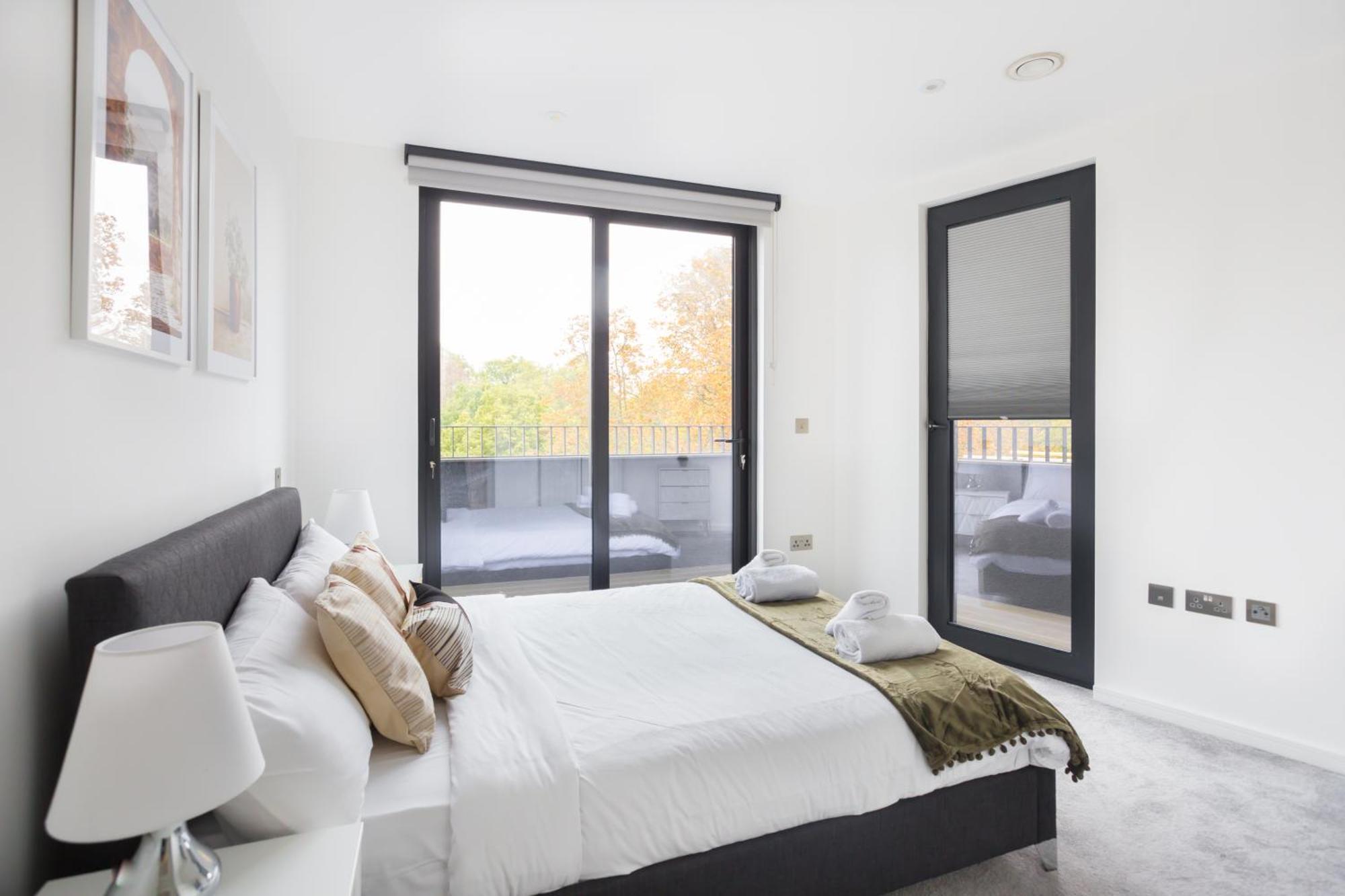 The Vale - Luxury Apartments London Eksteriør bilde