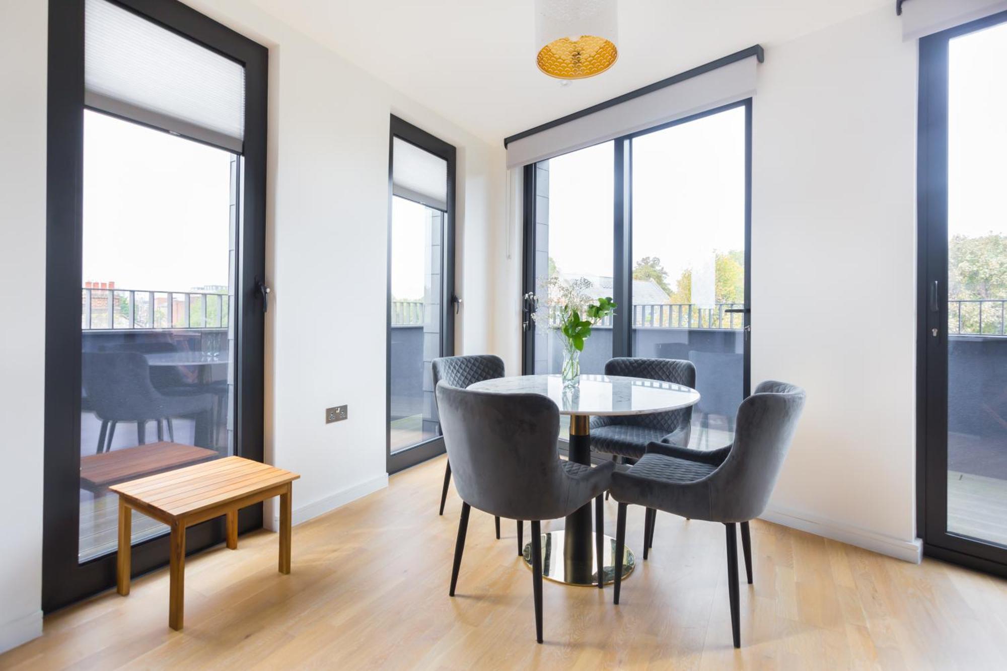 The Vale - Luxury Apartments London Eksteriør bilde
