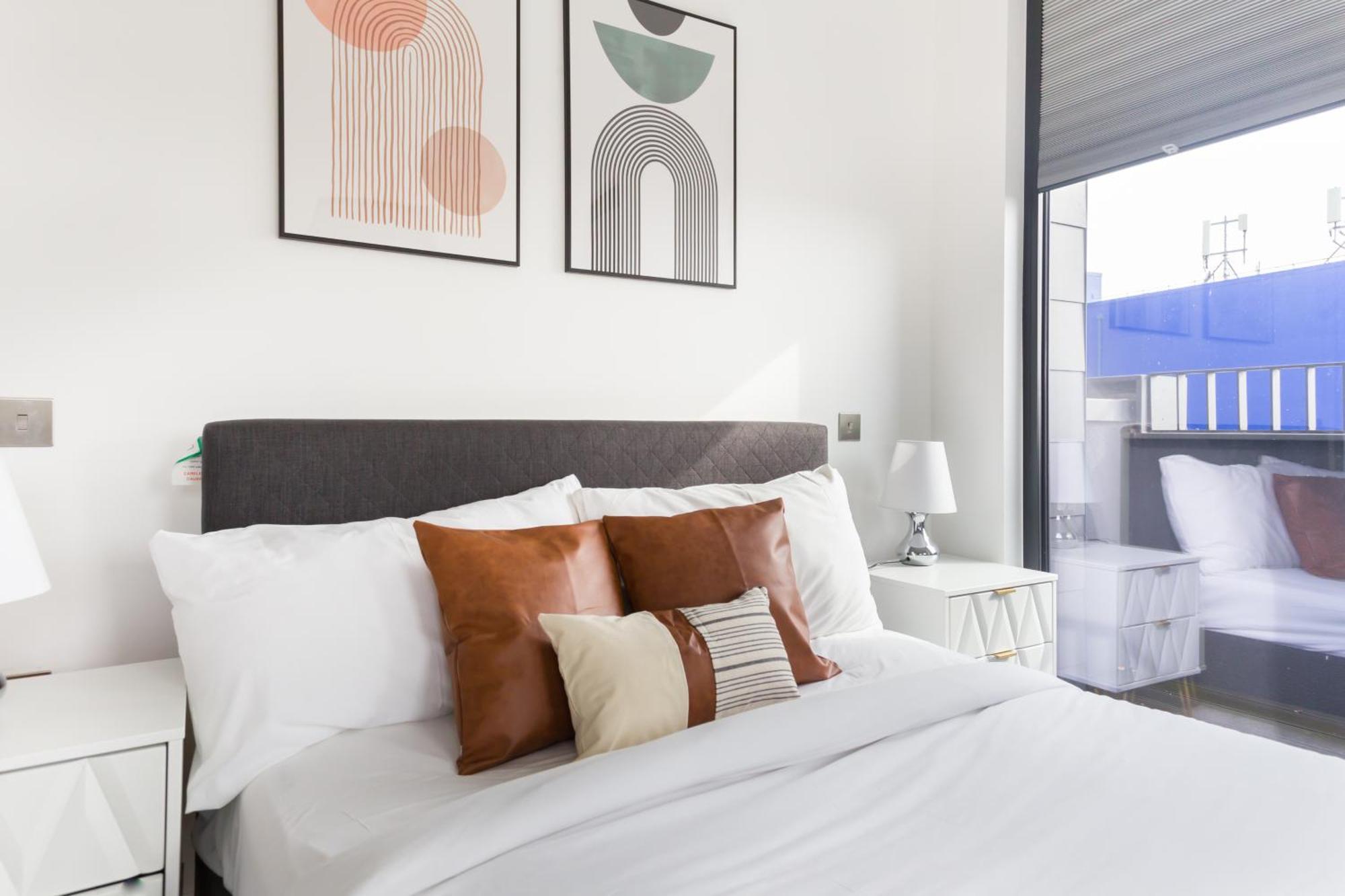 The Vale - Luxury Apartments London Eksteriør bilde