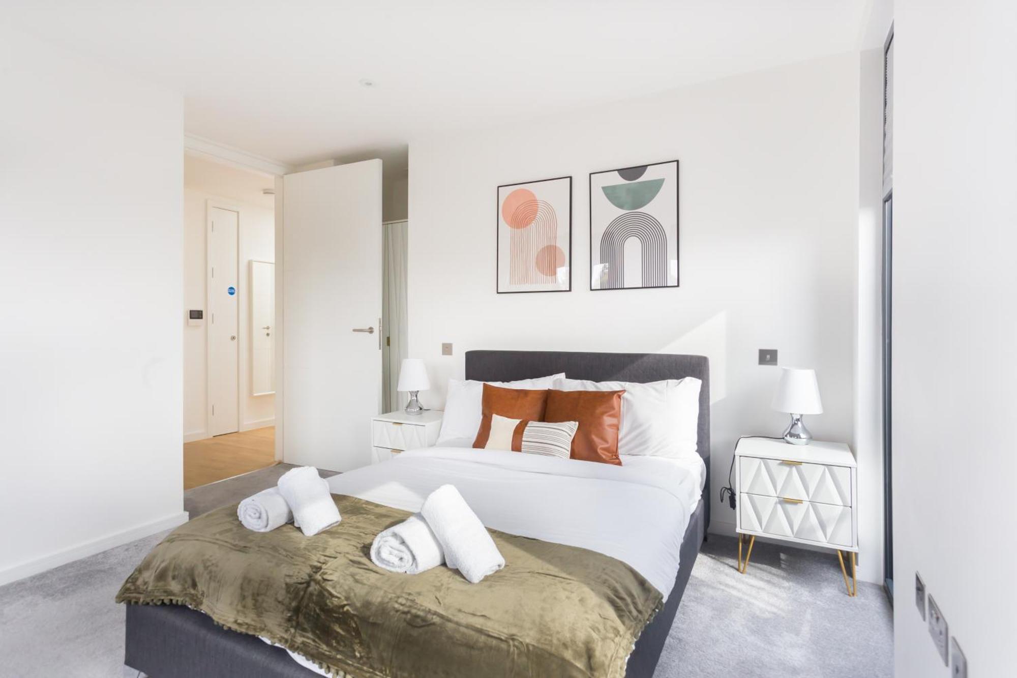 The Vale - Luxury Apartments London Eksteriør bilde