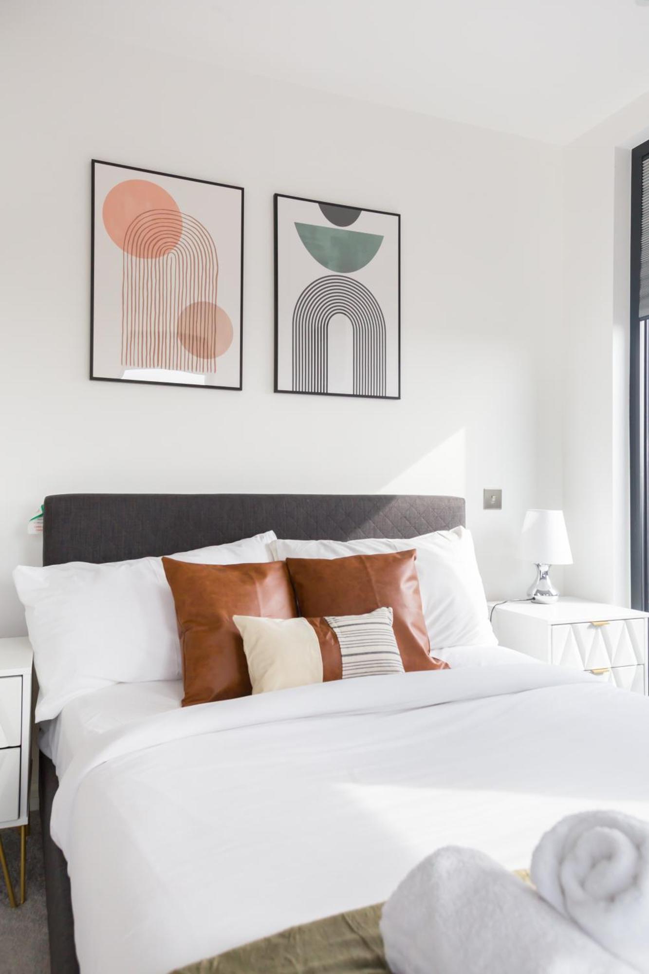 The Vale - Luxury Apartments London Eksteriør bilde
