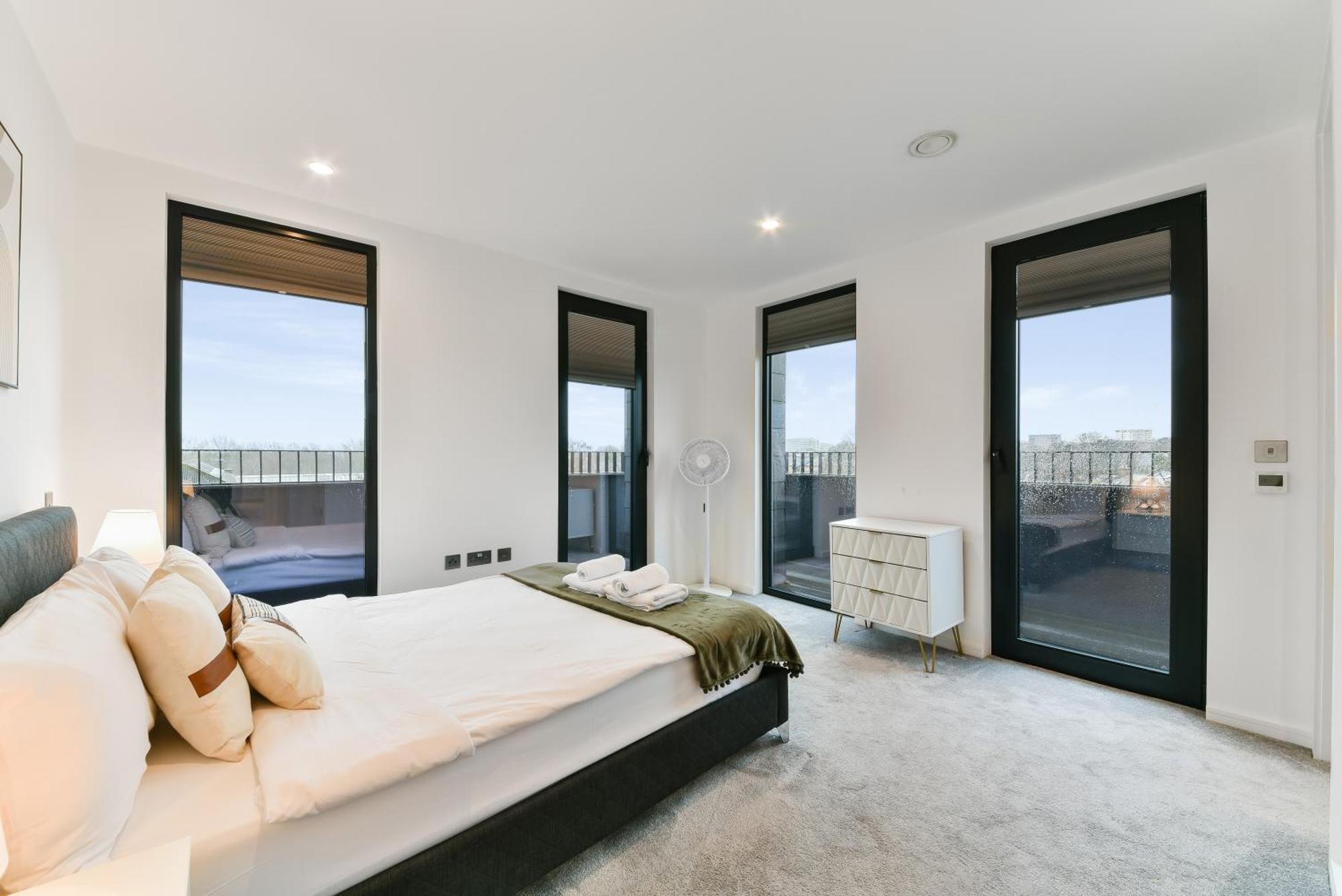 The Vale - Luxury Apartments London Eksteriør bilde