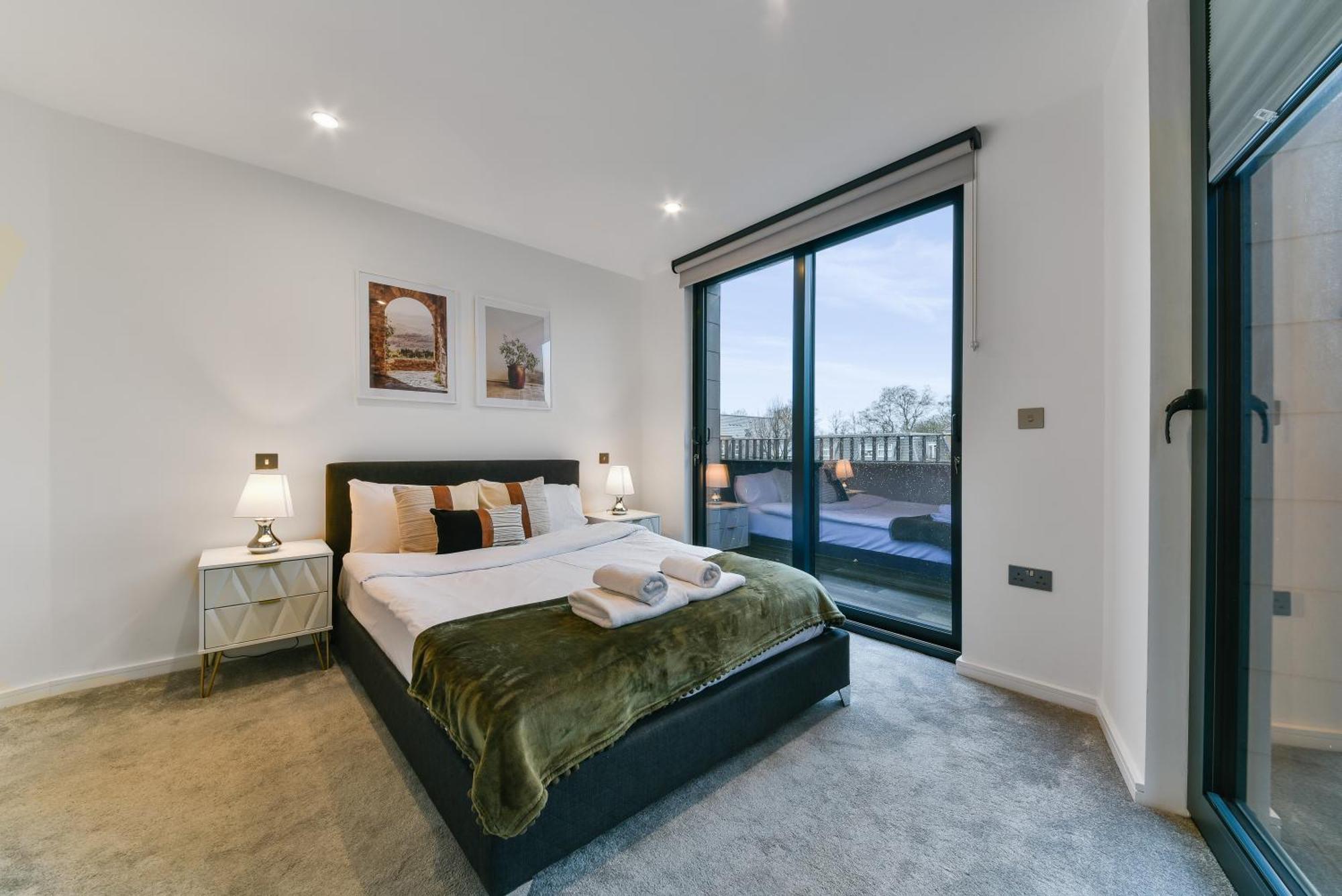 The Vale - Luxury Apartments London Eksteriør bilde
