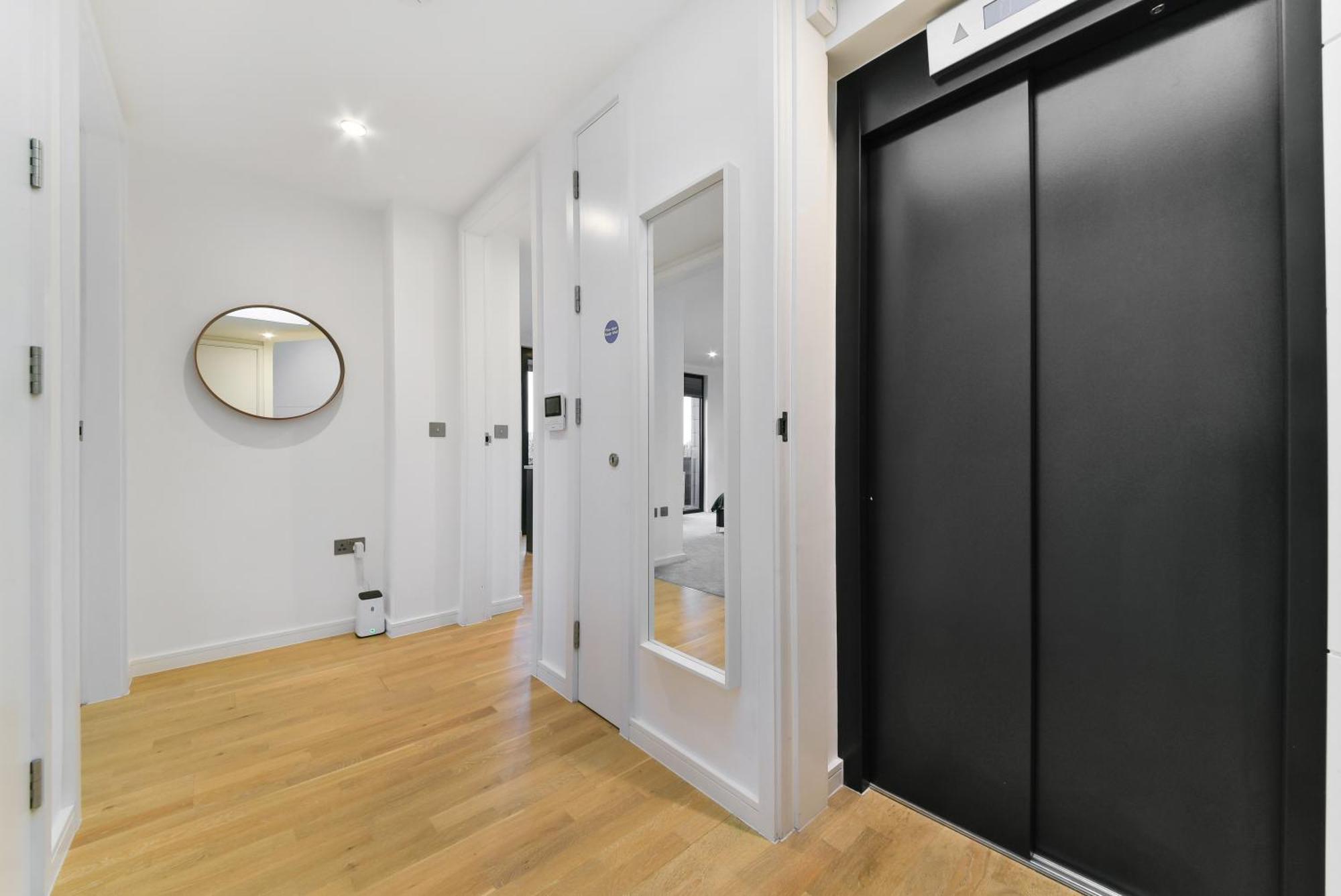 The Vale - Luxury Apartments London Eksteriør bilde