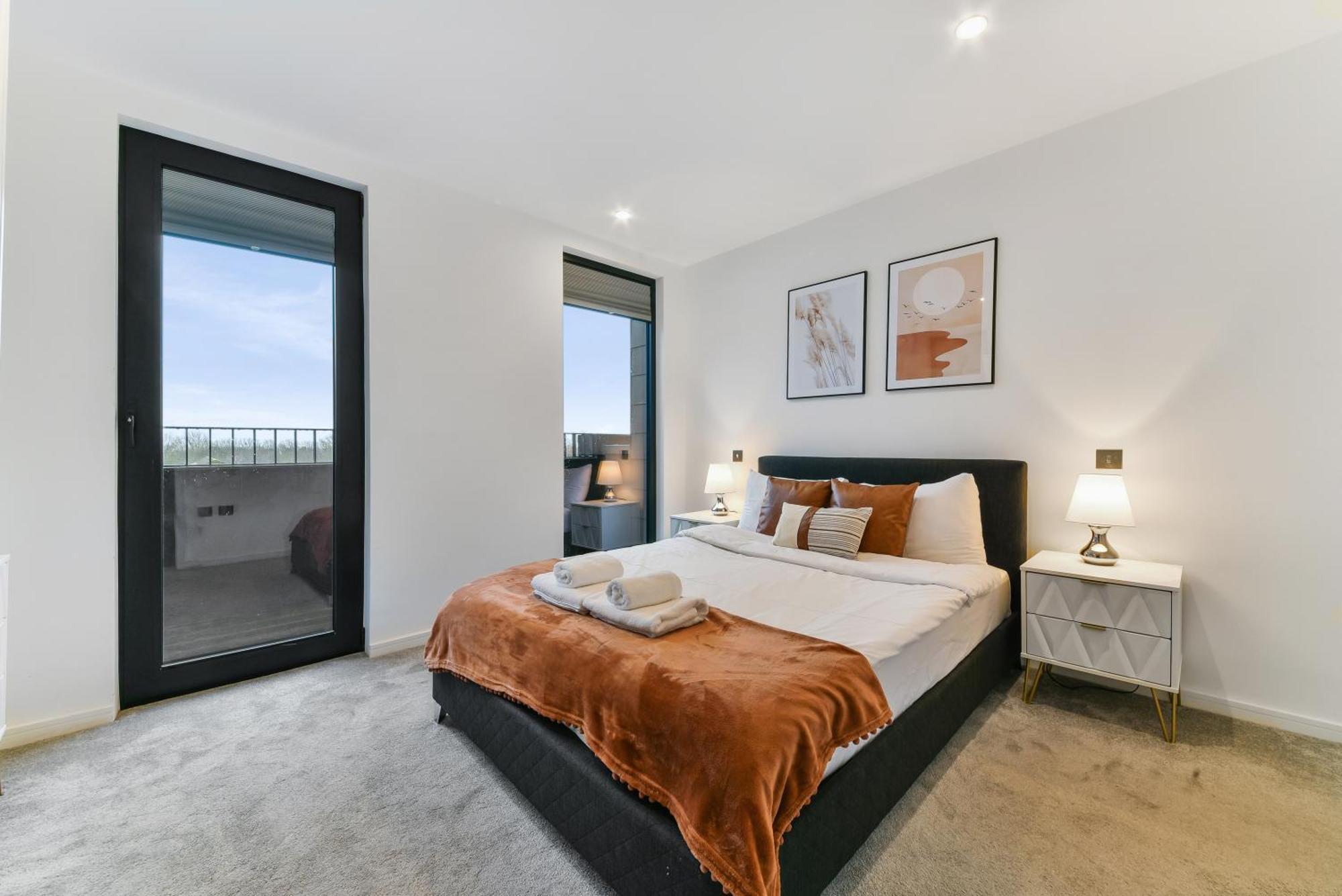 The Vale - Luxury Apartments London Eksteriør bilde