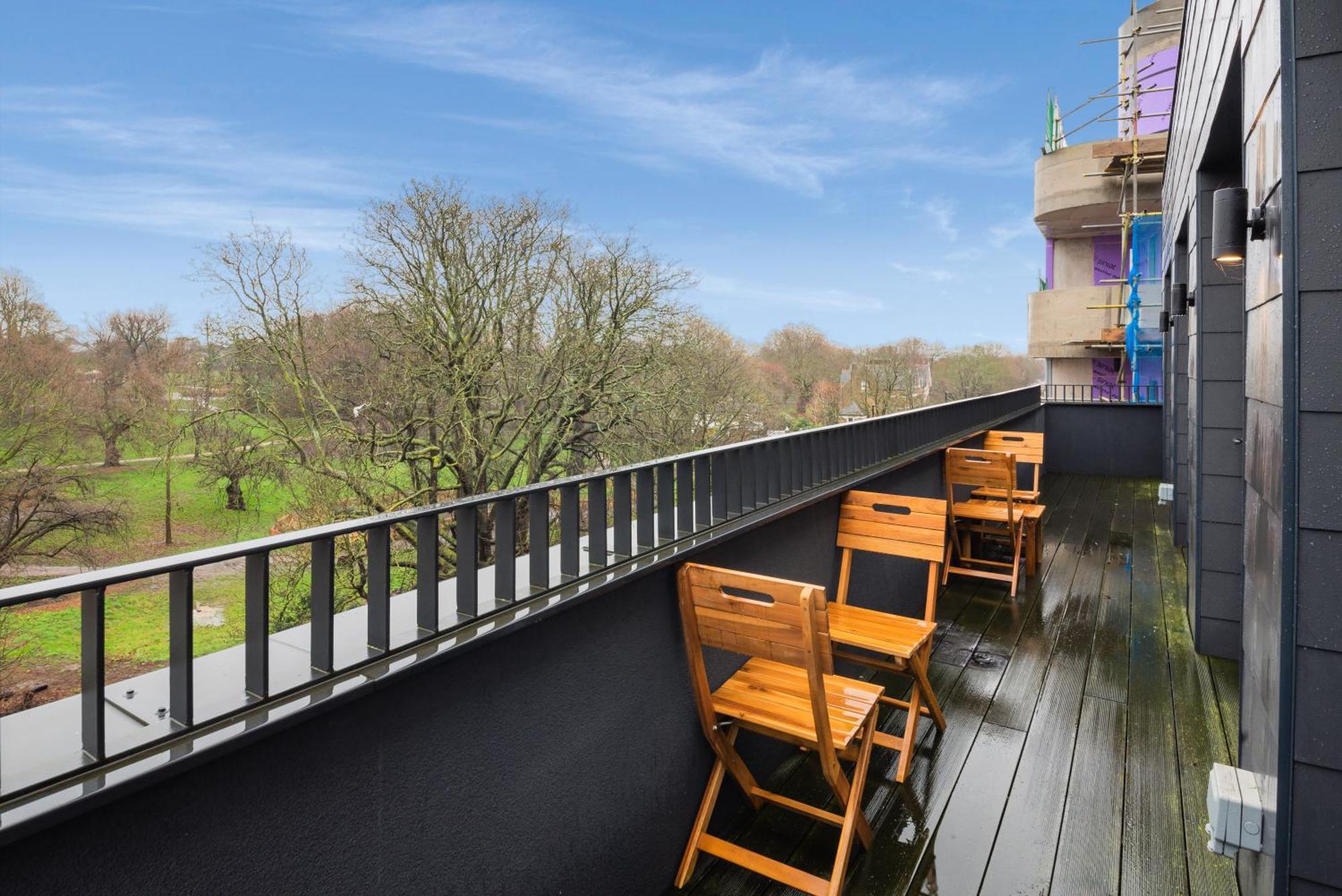 The Vale - Luxury Apartments London Eksteriør bilde